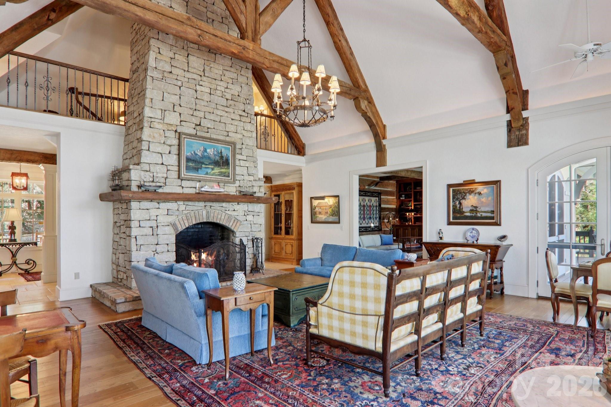138 Indian Trace — Lake Toxaway