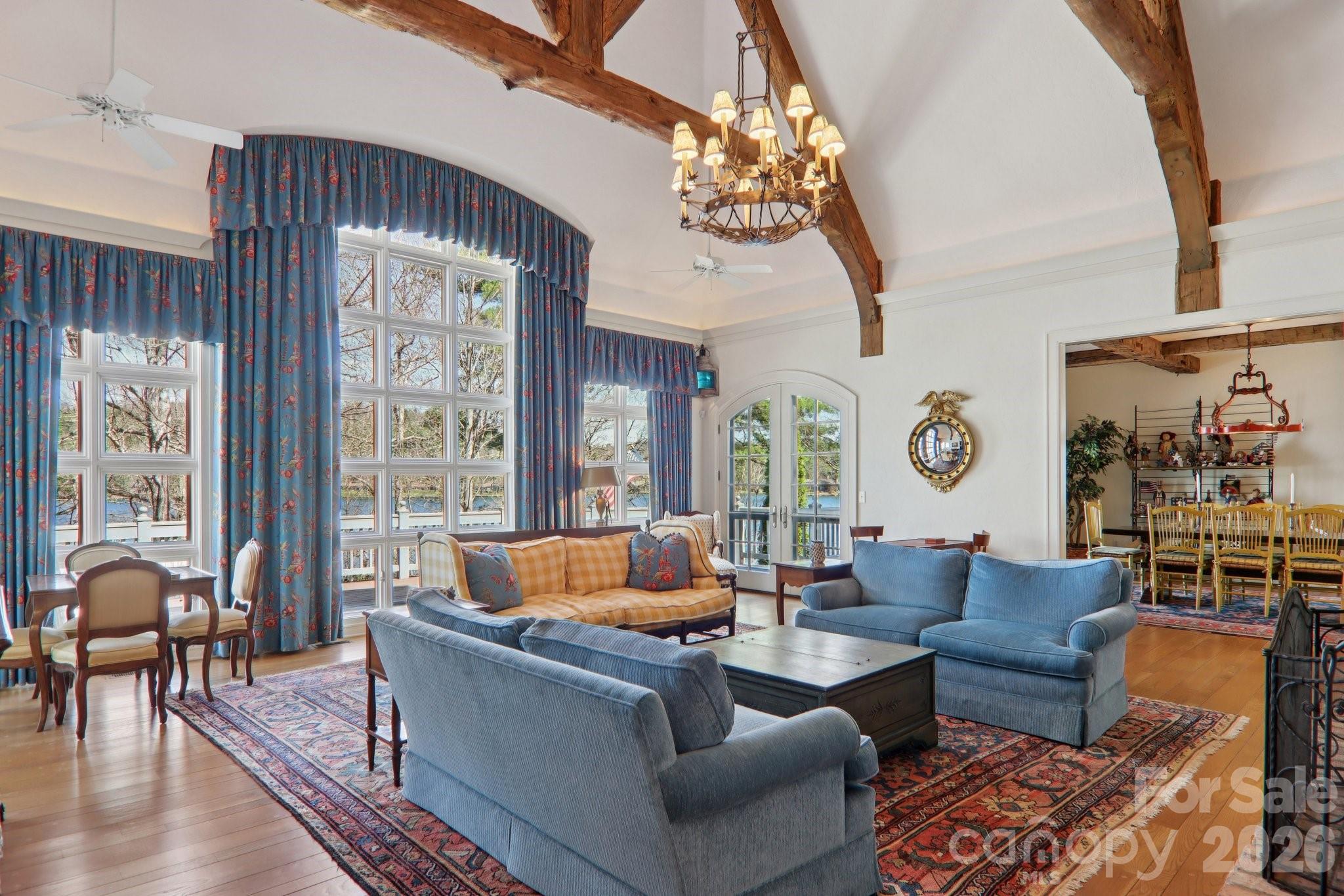 138 Indian Trace — Lake Toxaway