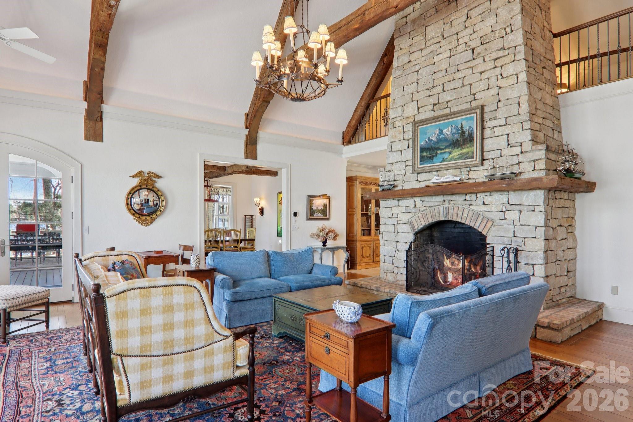 138 Indian Trace — Lake Toxaway