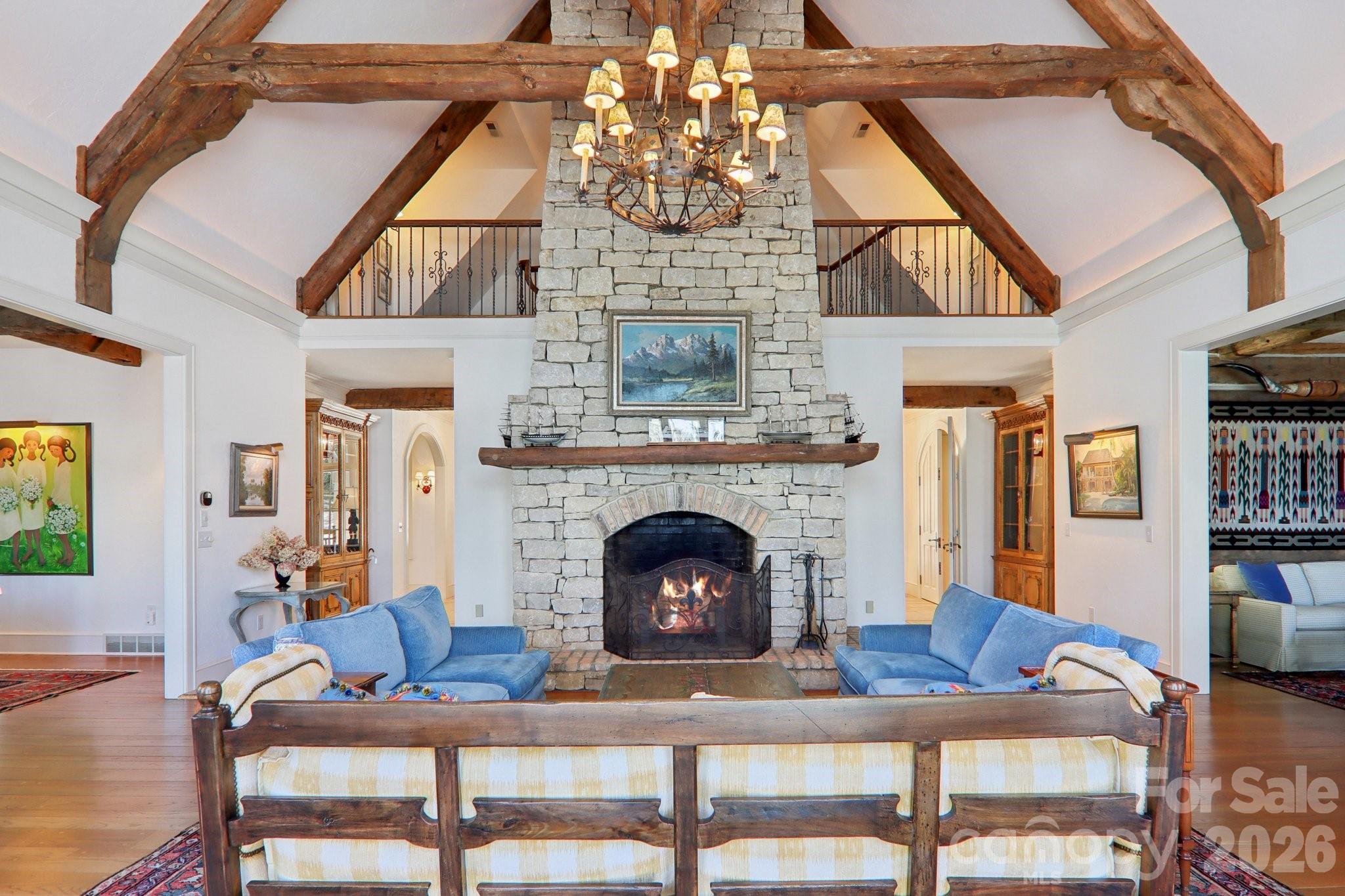 138 Indian Trace — Lake Toxaway