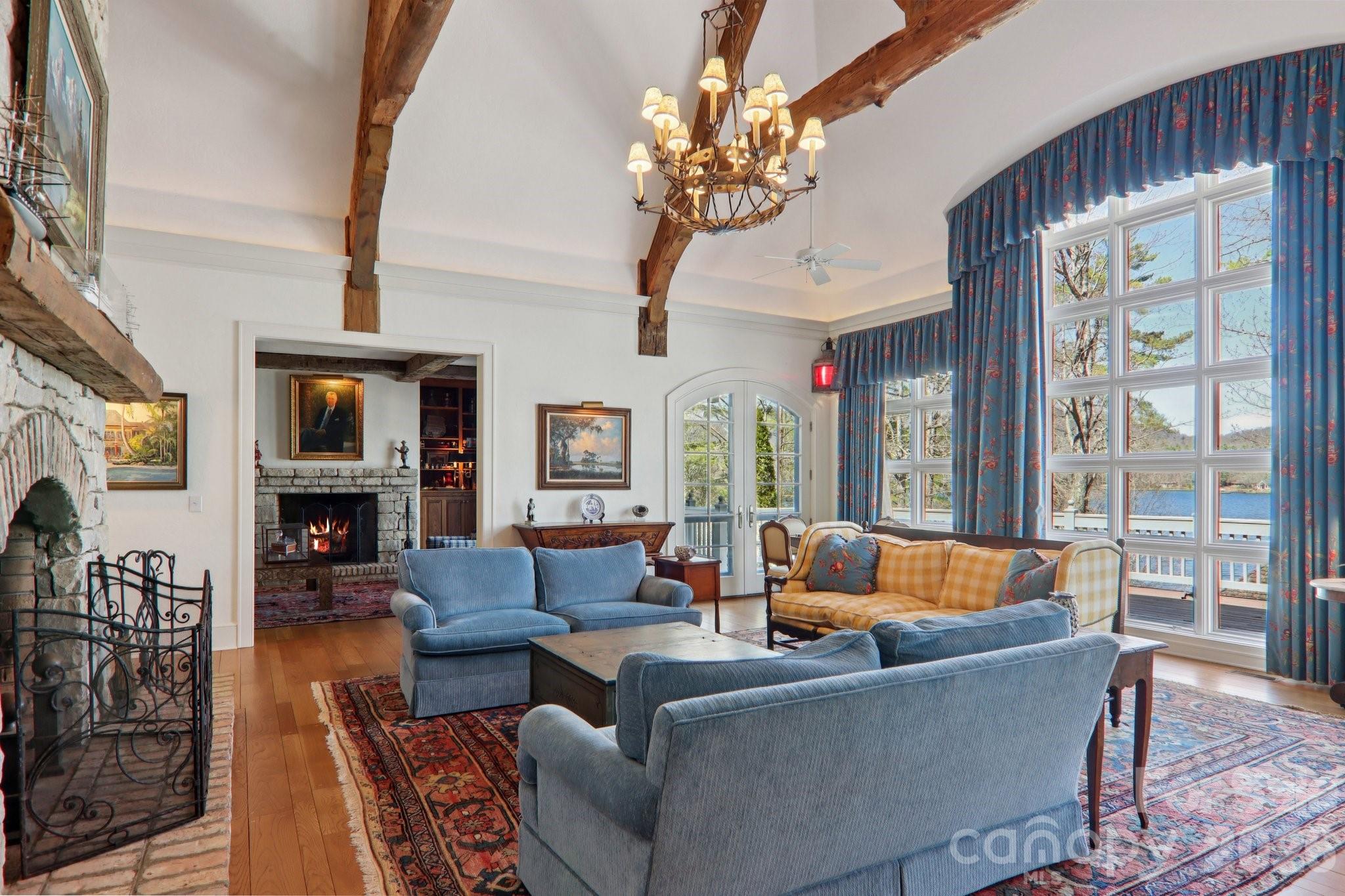 138 Indian Trace — Lake Toxaway