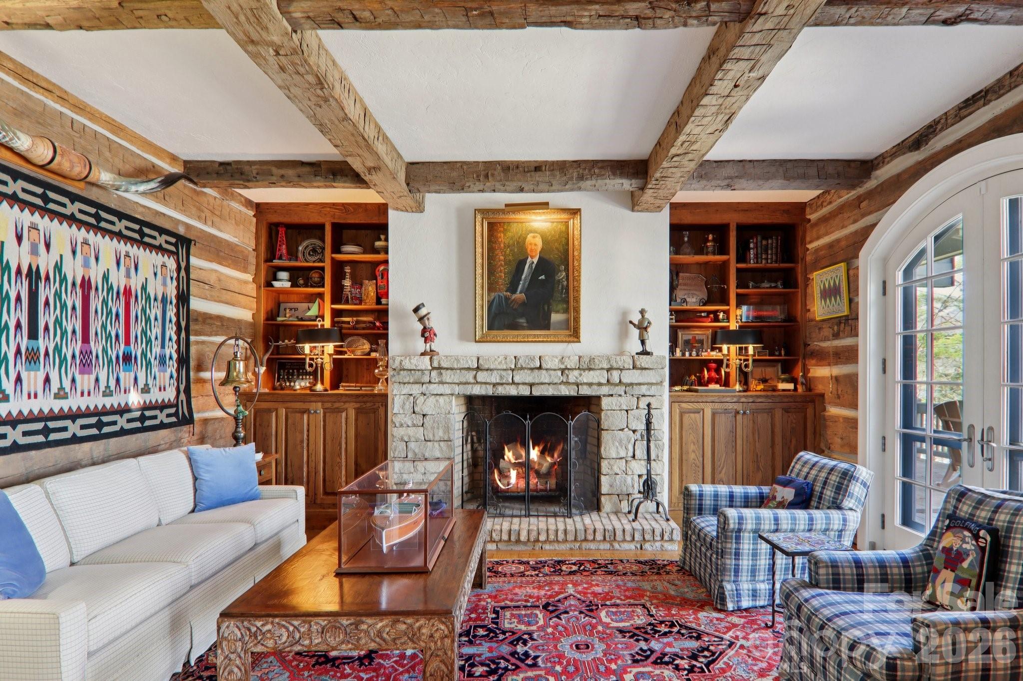 138 Indian Trace — Lake Toxaway