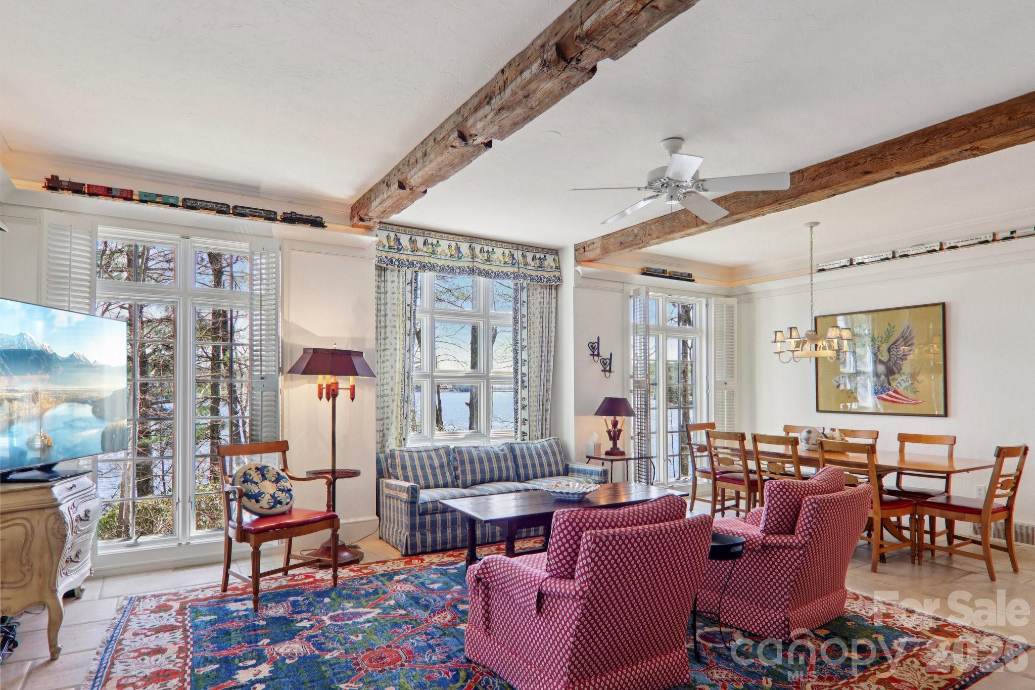 138 Indian Trace — Lake Toxaway