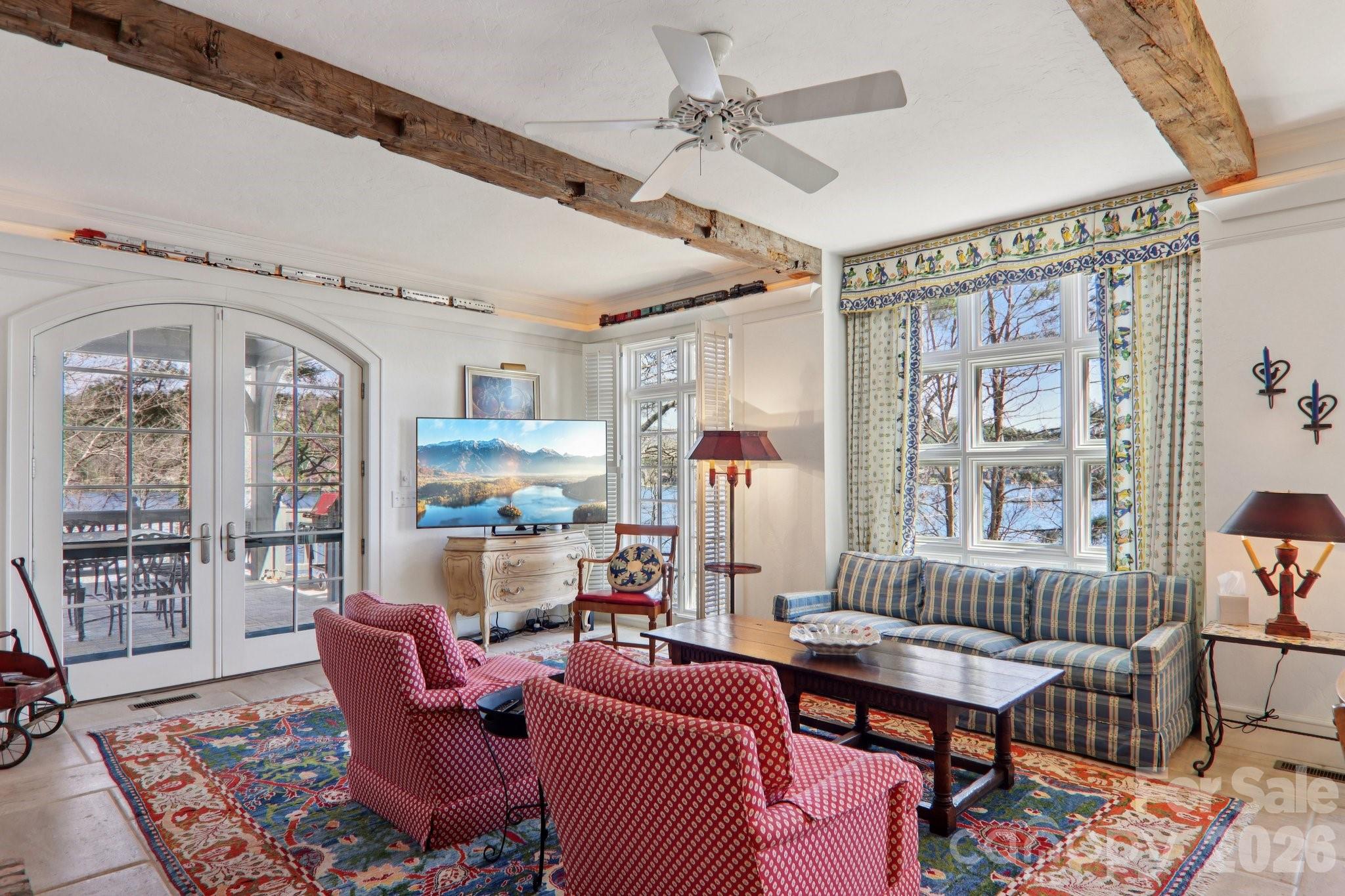 138 Indian Trace — Lake Toxaway