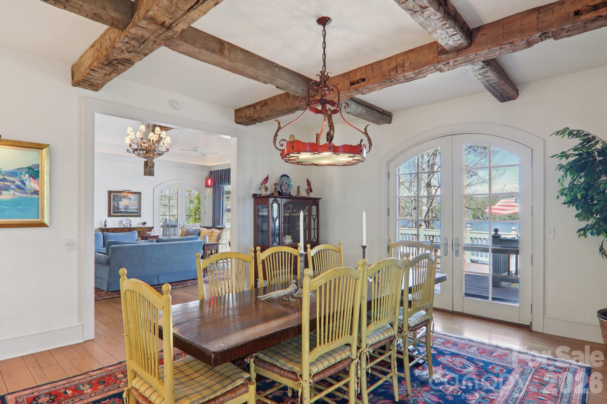 138 Indian Trace — Lake Toxaway