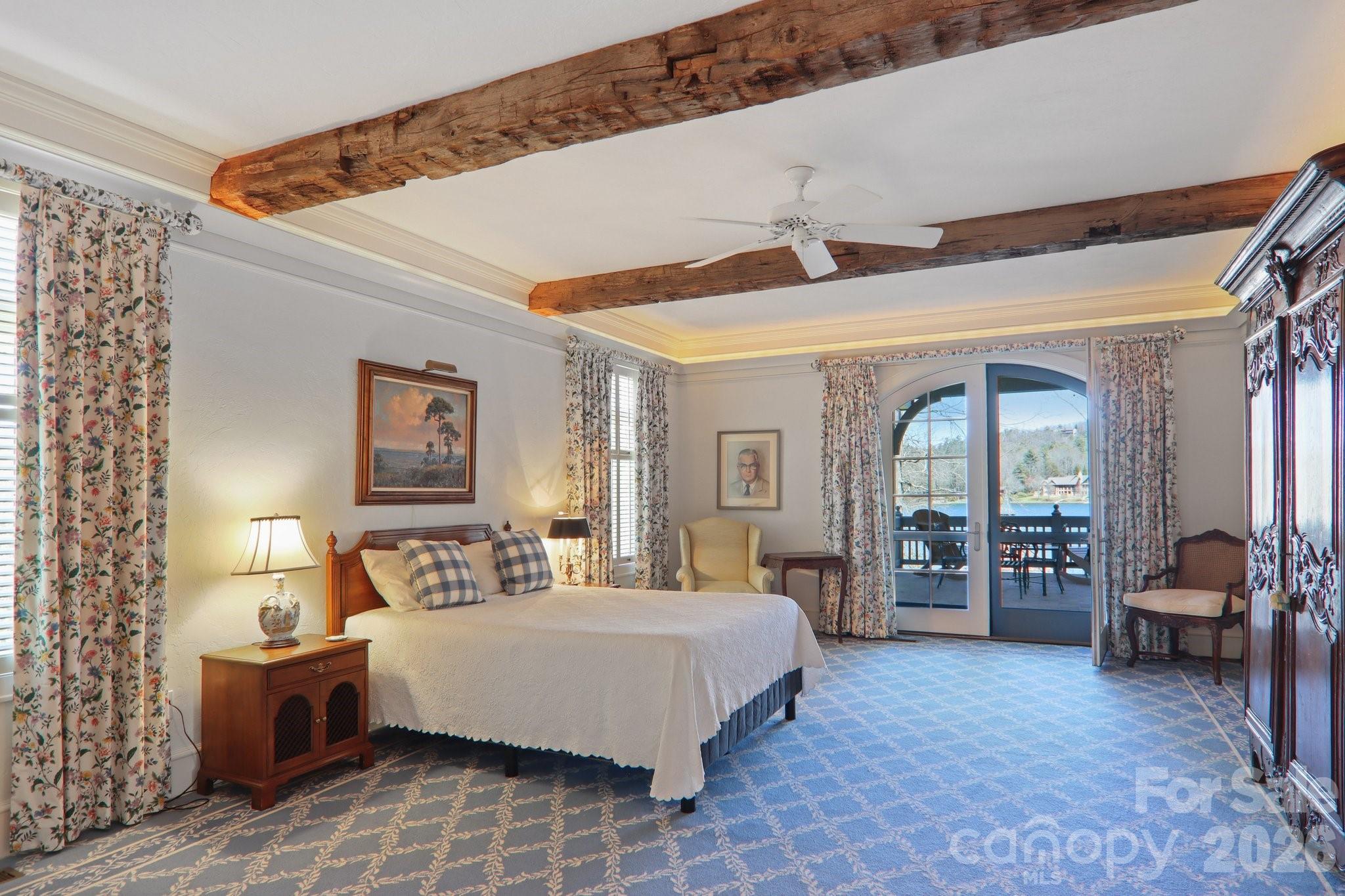138 Indian Trace — Lake Toxaway