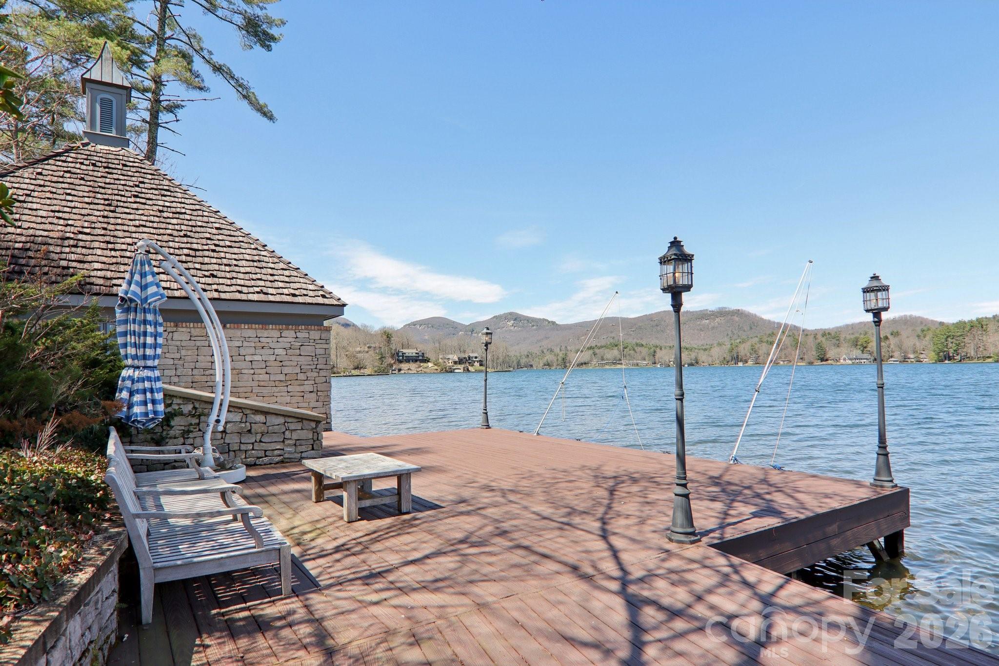 138 Indian Trace — Lake Toxaway