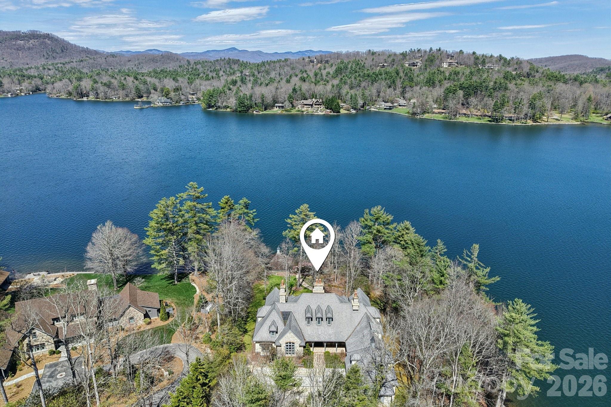 138 Indian Trace — Lake Toxaway