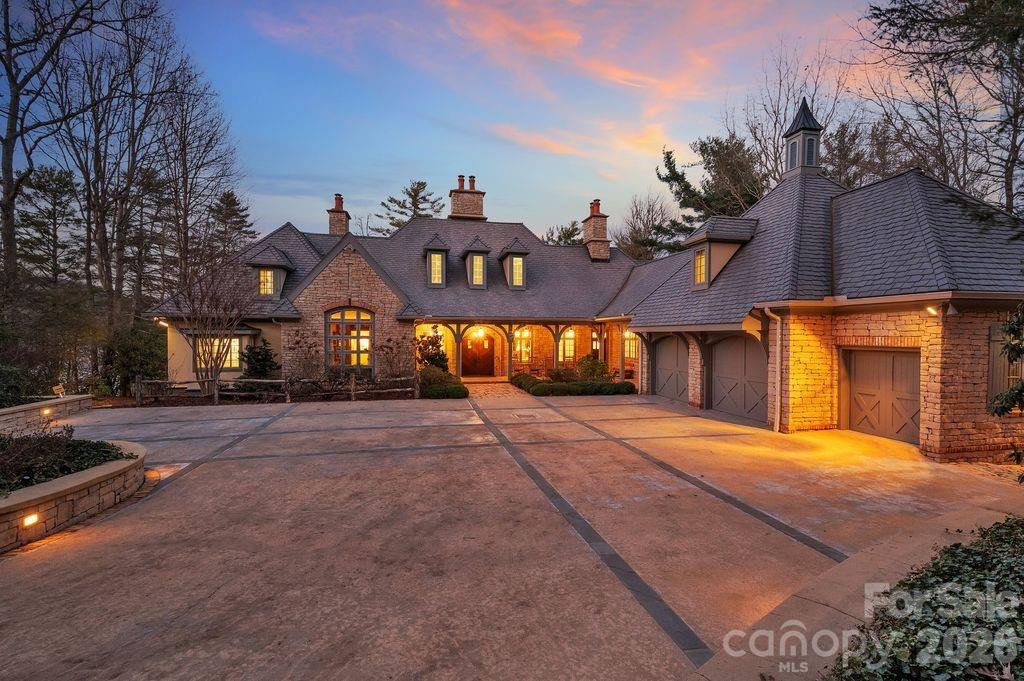 138 Indian Trace — Lake Toxaway