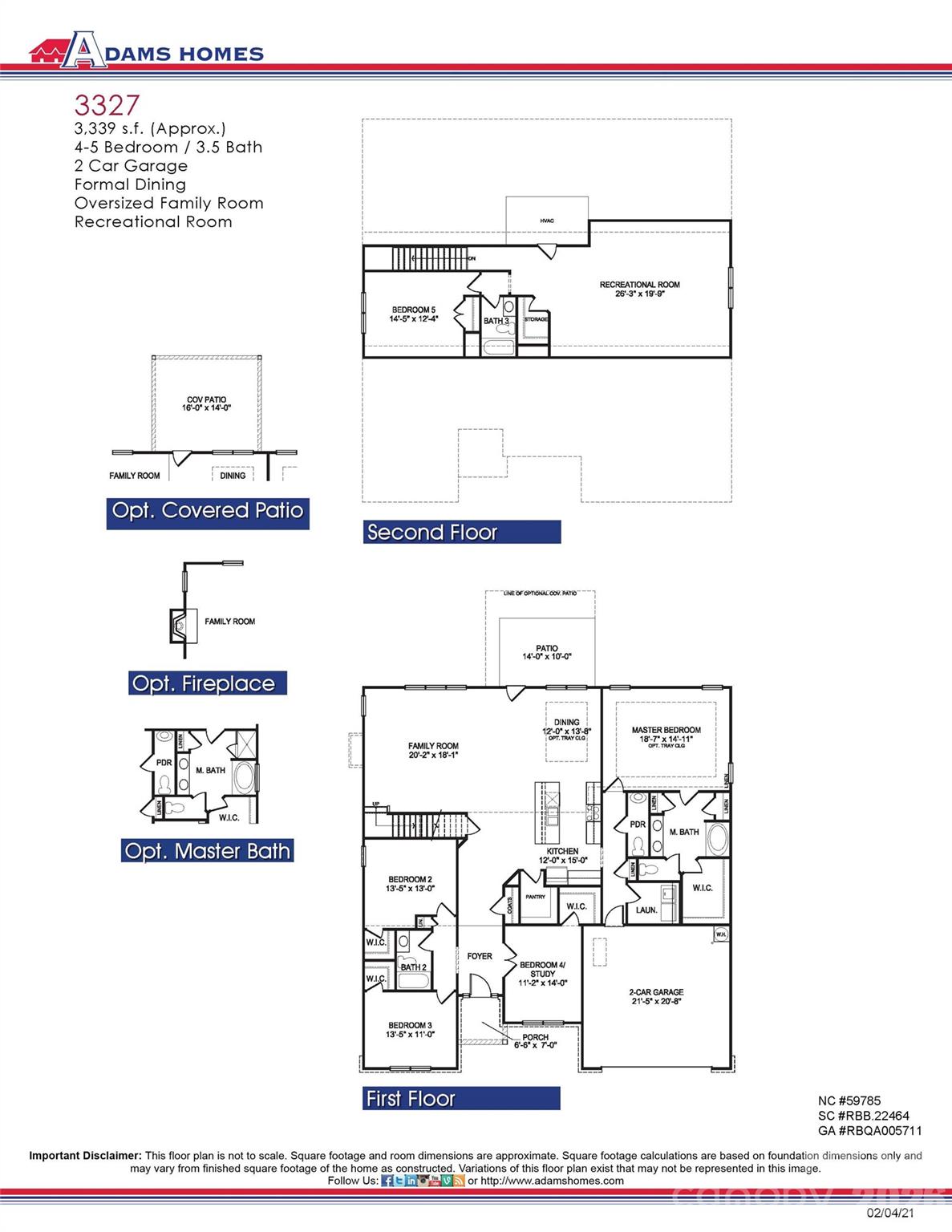 1235 Gardenia Drive #41 — Mt Ulla