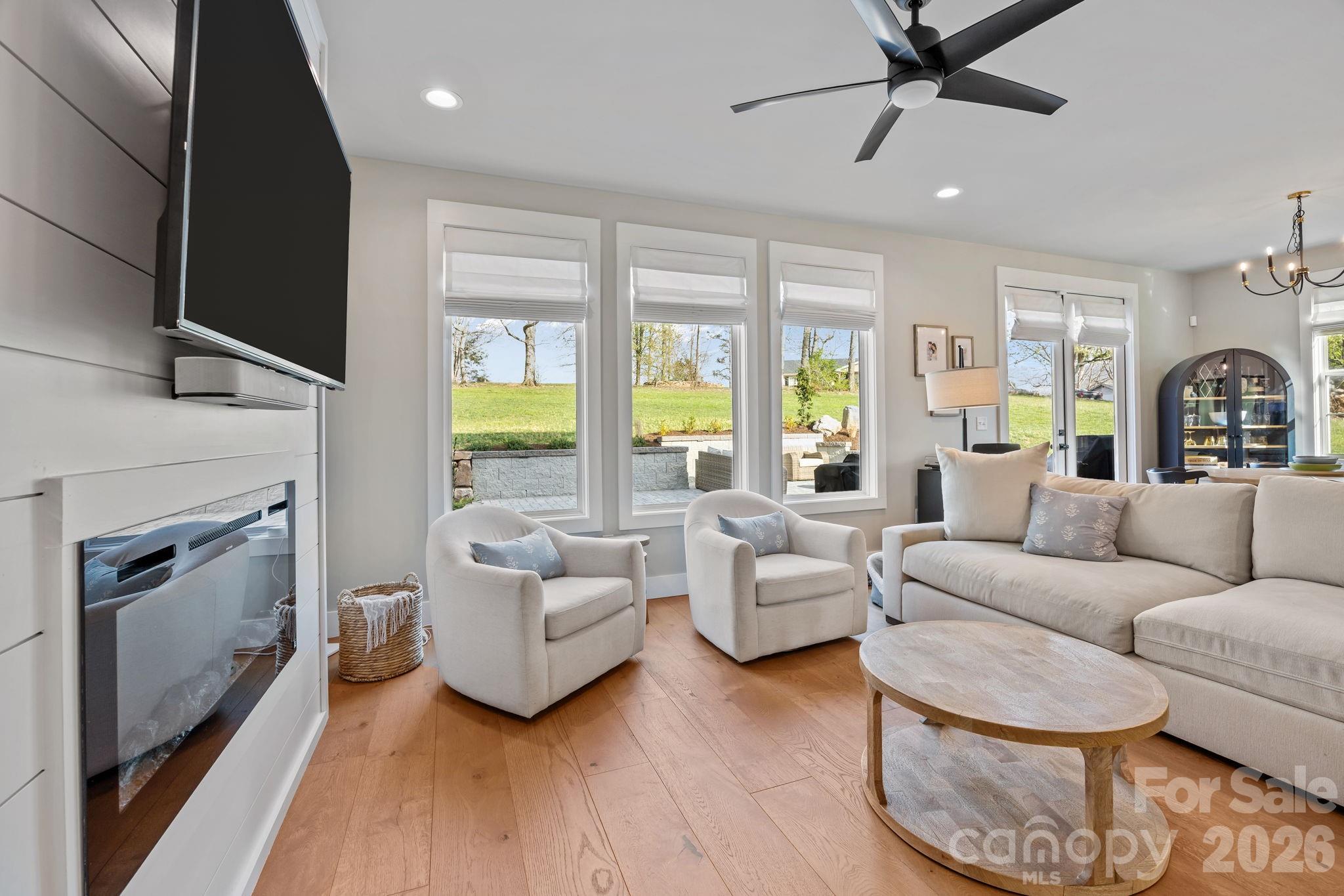 234 Gravely Branch Road — Fletcher