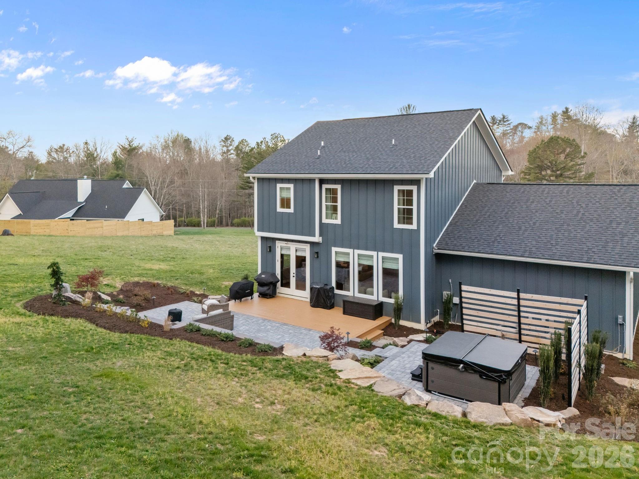234 Gravely Branch Road — Fletcher