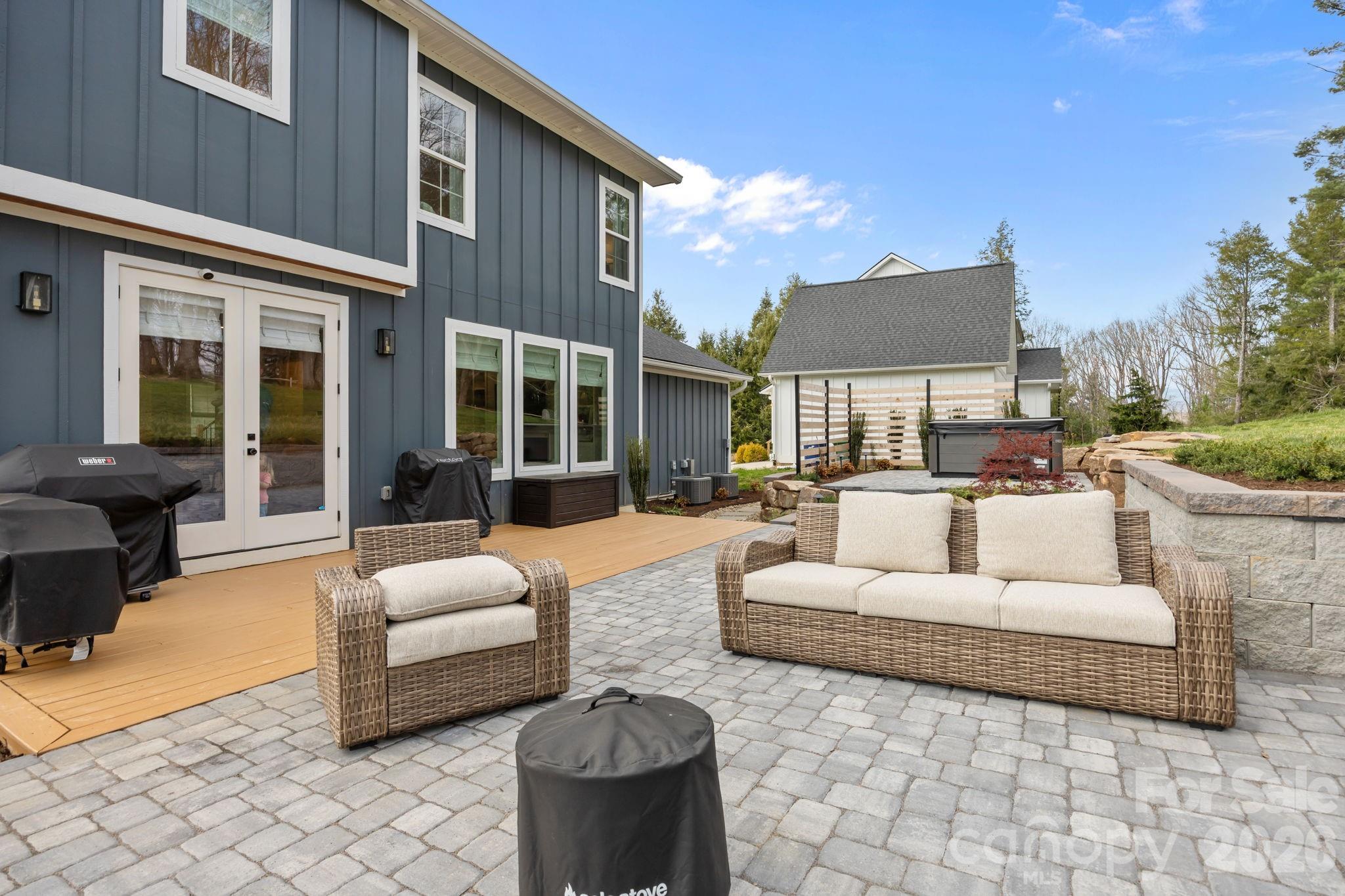 234 Gravely Branch Road — Fletcher