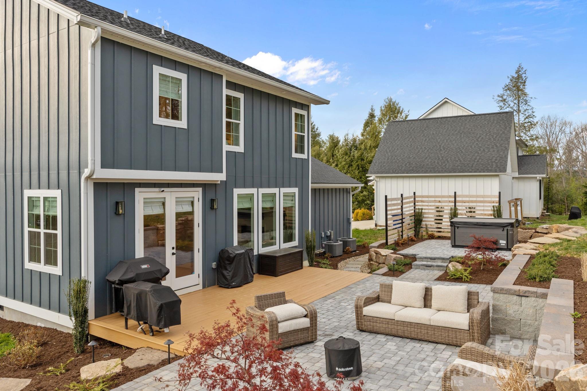 234 Gravely Branch Road — Fletcher