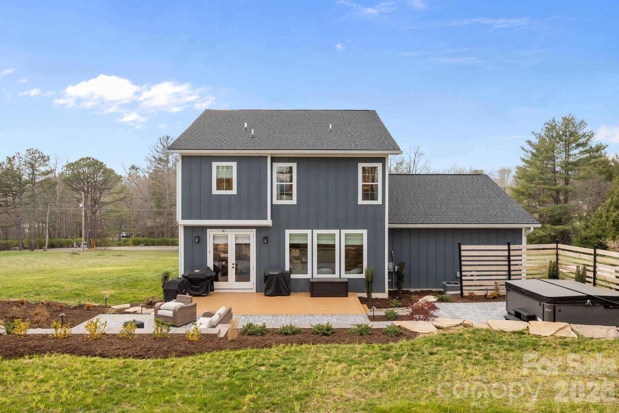 234 Gravely Branch Road — Fletcher