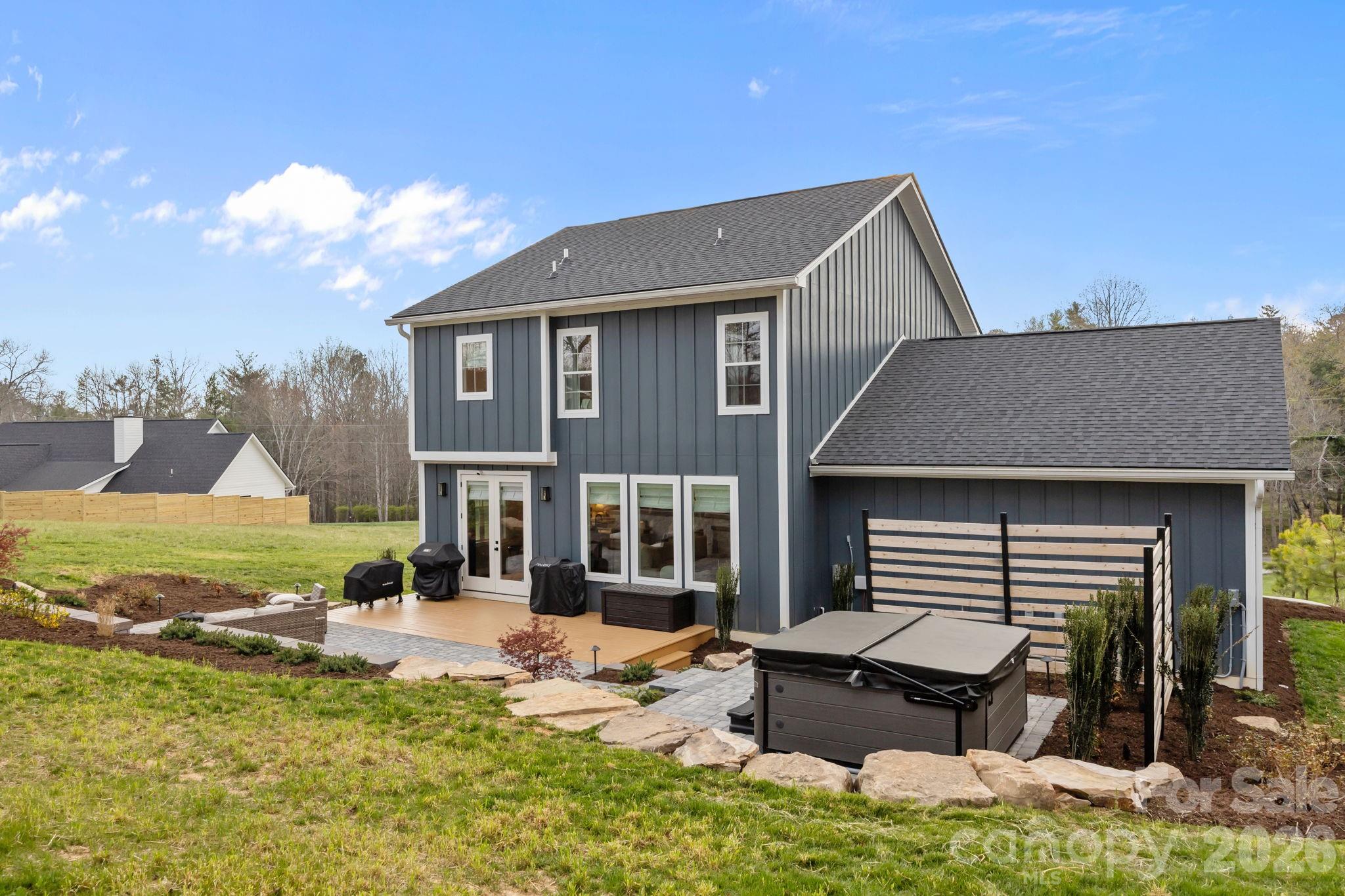 234 Gravely Branch Road — Fletcher