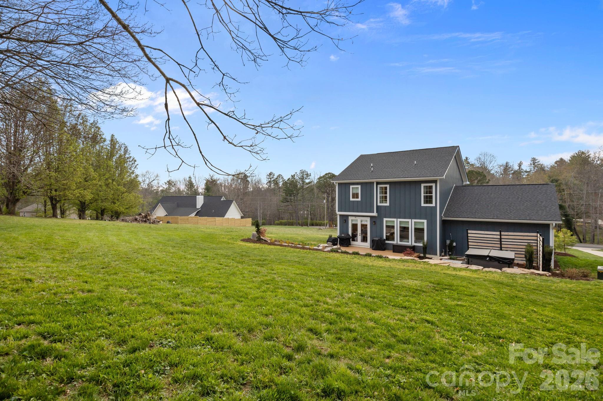 234 Gravely Branch Road — Fletcher