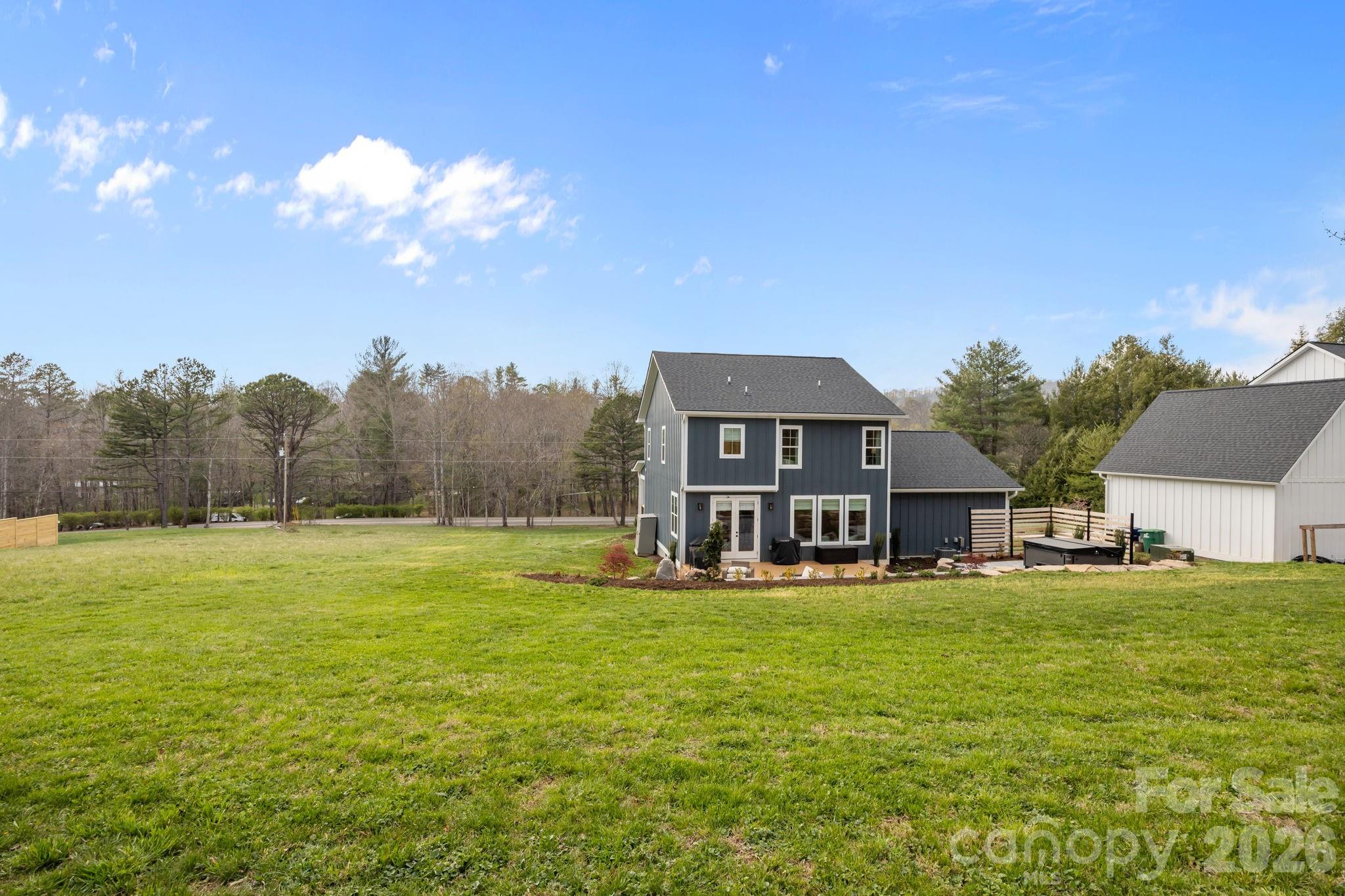 234 Gravely Branch Road — Fletcher