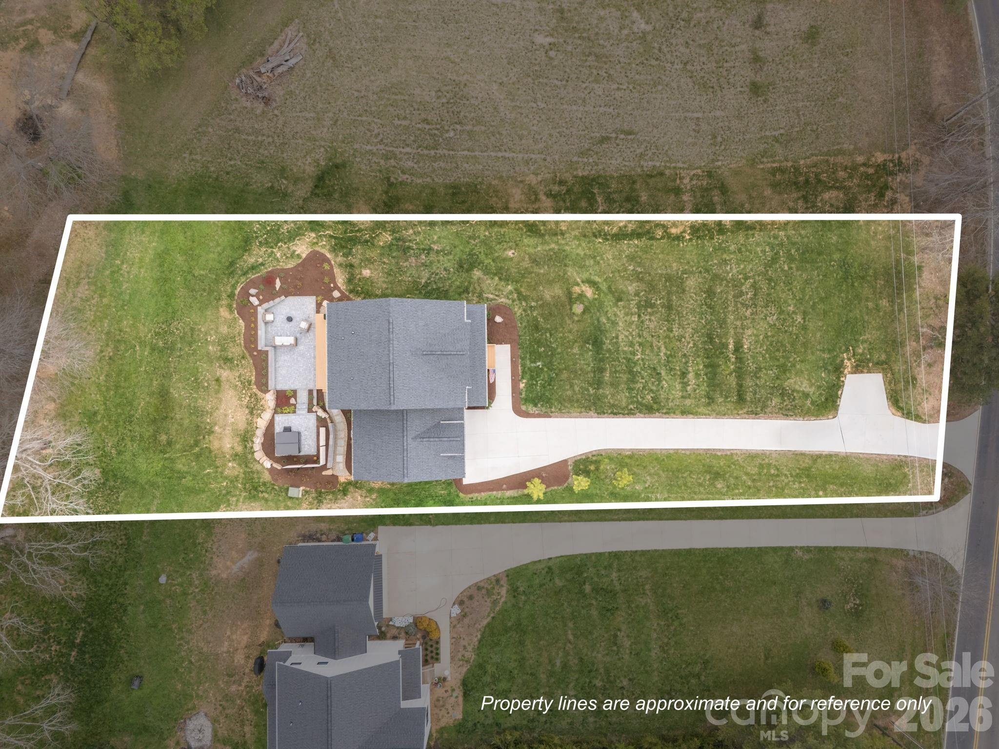 234 Gravely Branch Road — Fletcher