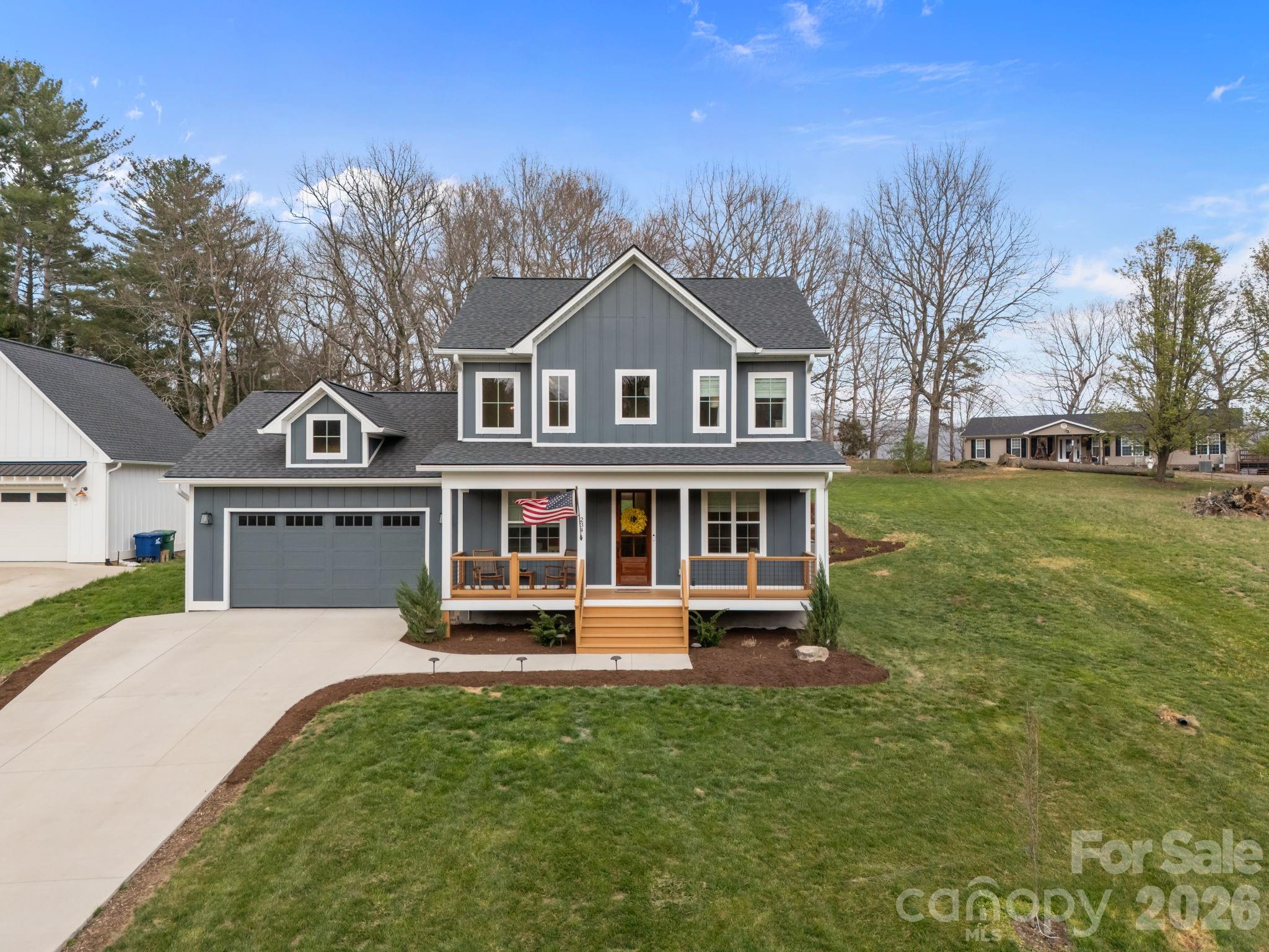 234 Gravely Branch Road — Fletcher