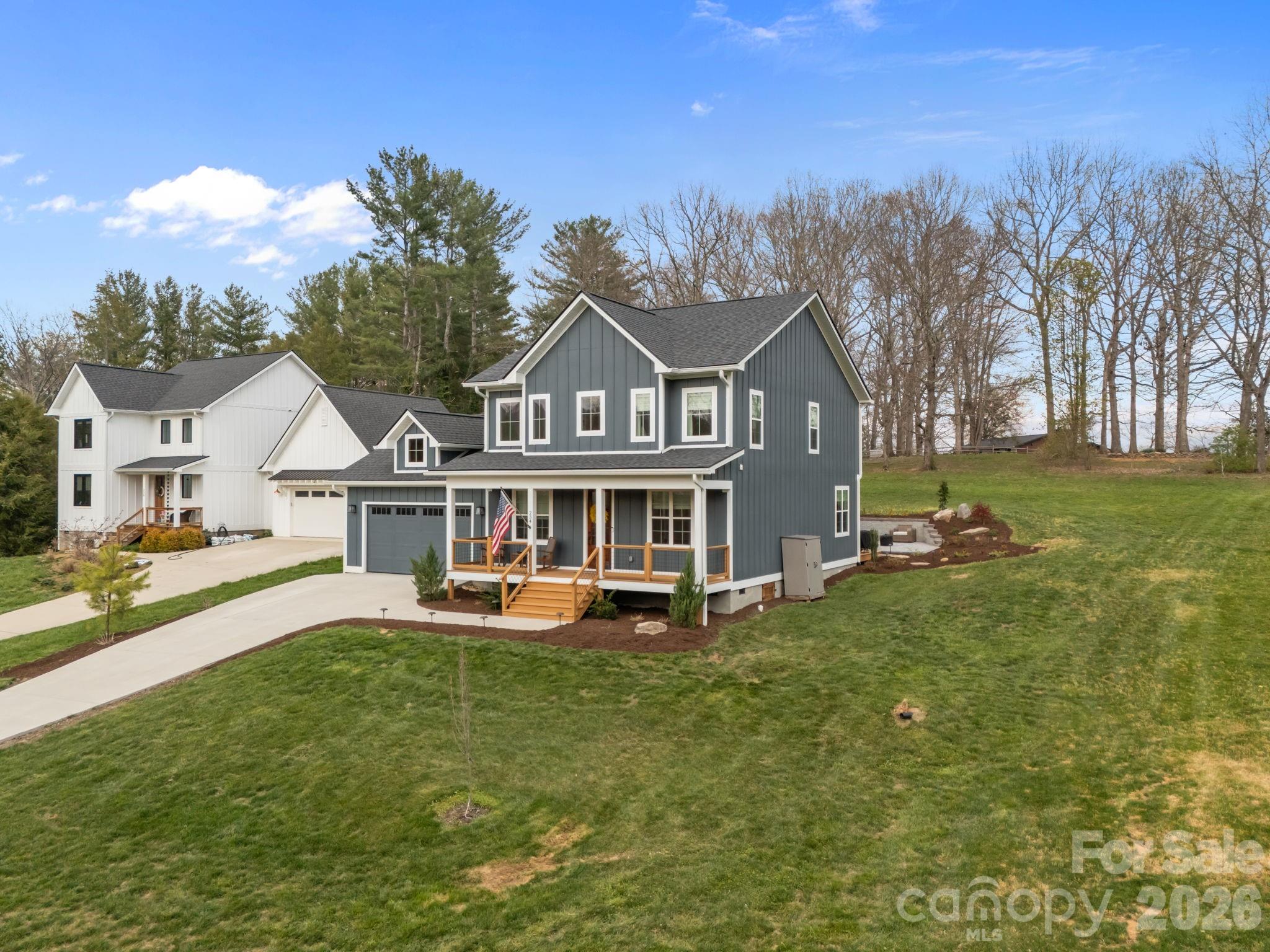234 Gravely Branch Road — Fletcher