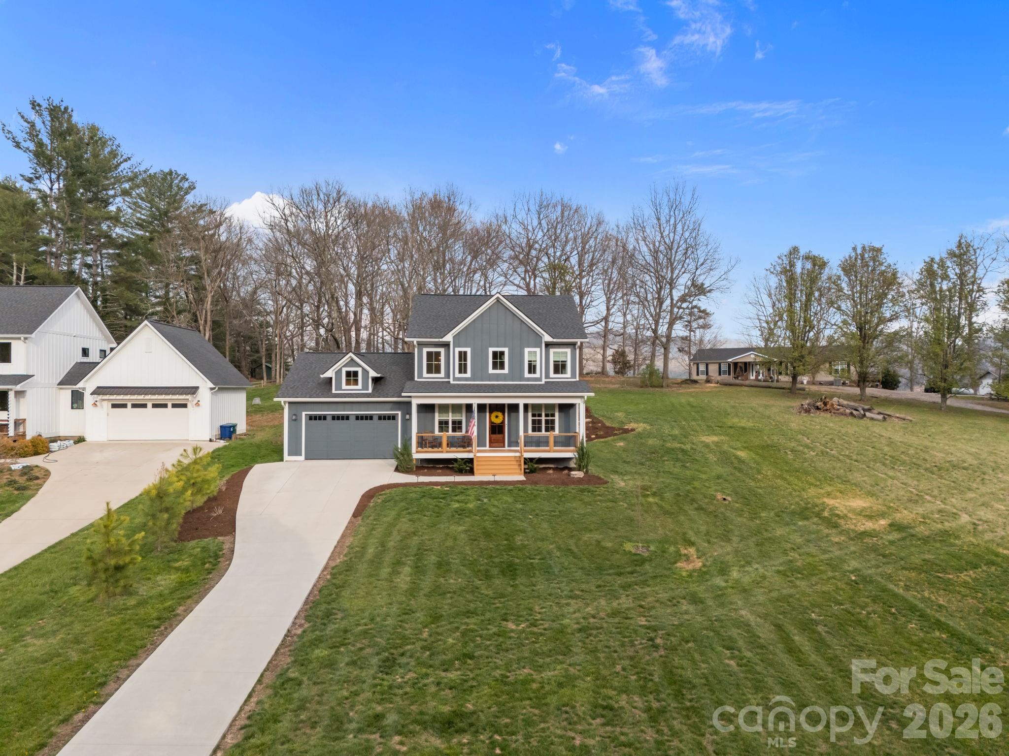 234 Gravely Branch Road — Fletcher