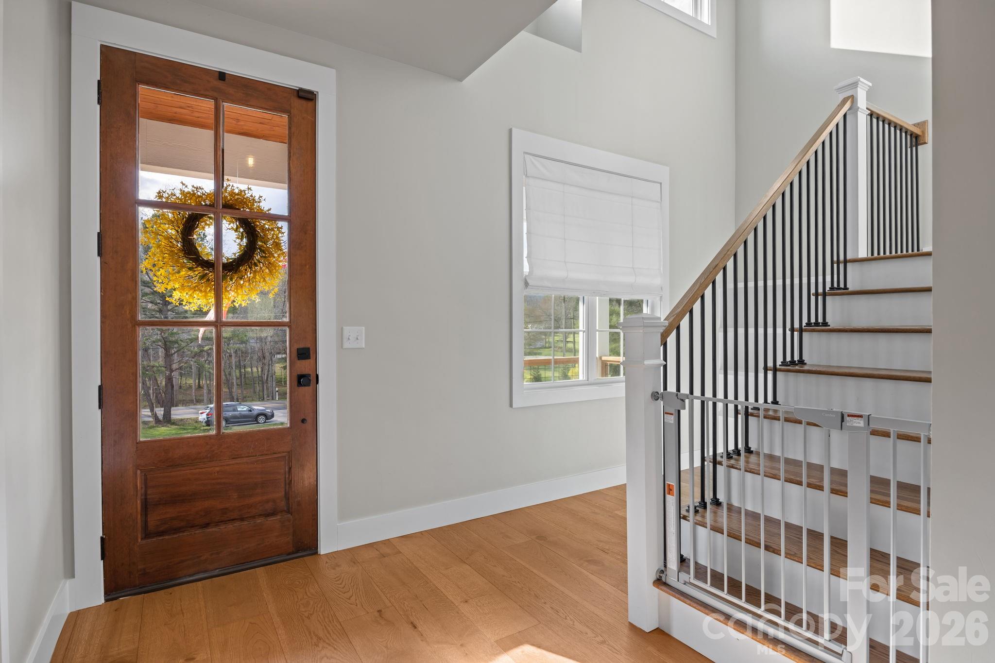 234 Gravely Branch Road — Fletcher