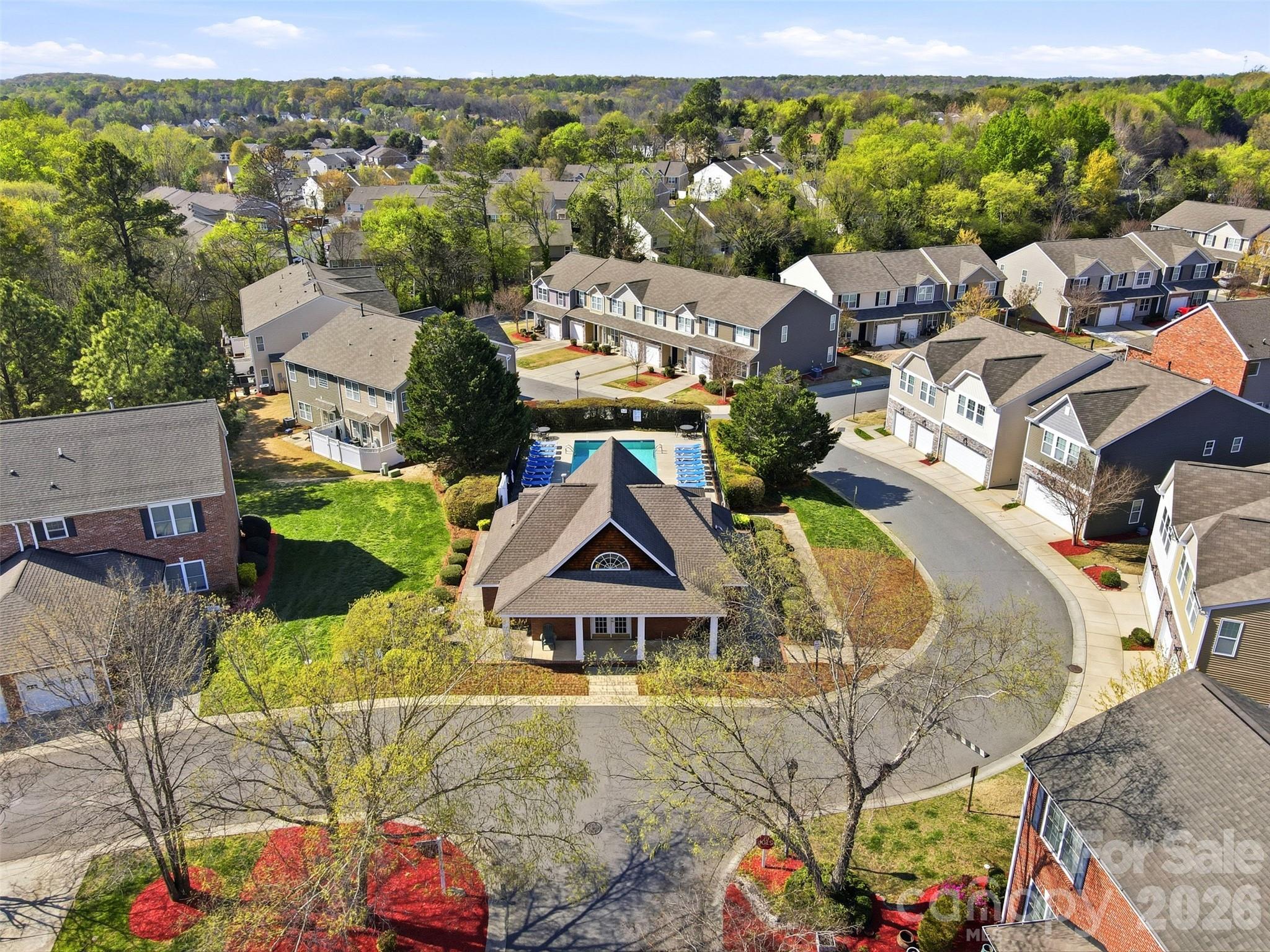 7019 Walnut Ridge Court — Charlotte