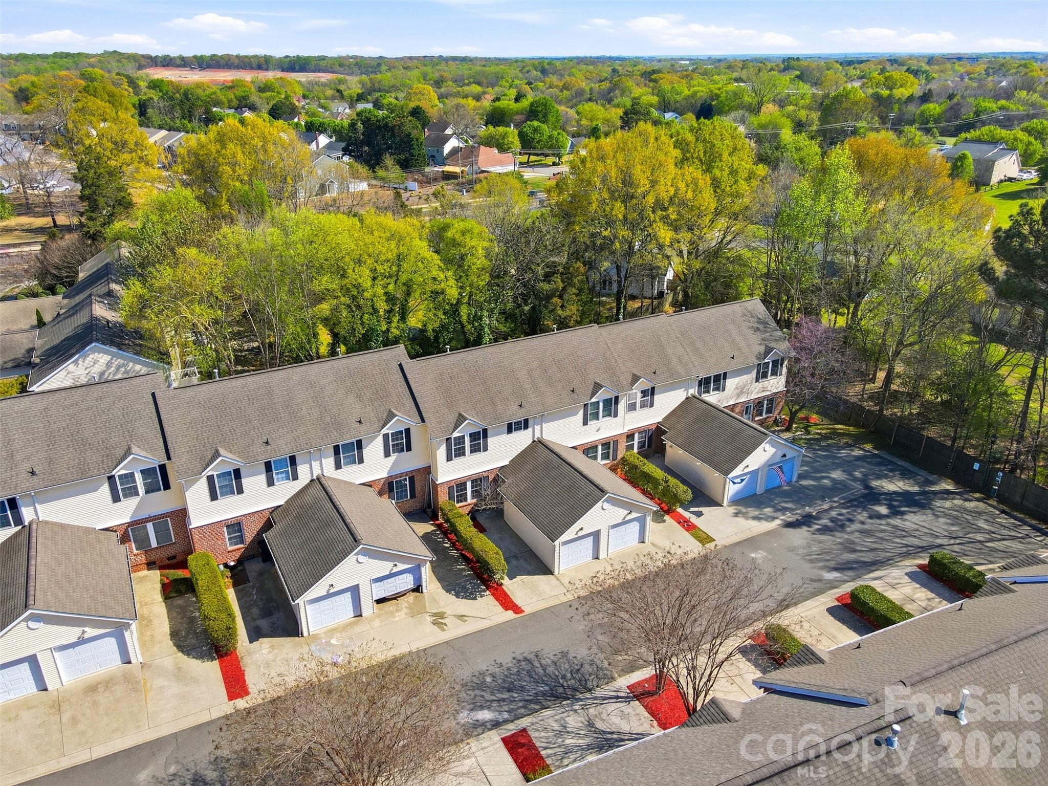 7019 Walnut Ridge Court — Charlotte
