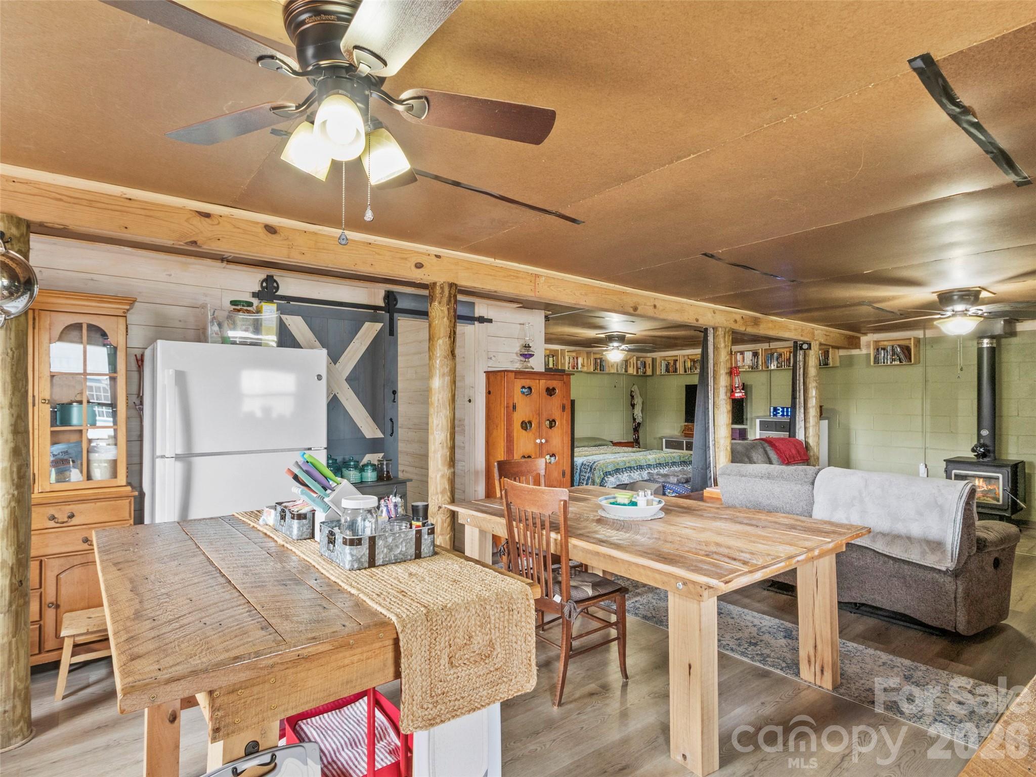 138 Robert Phillips Road — Bakersville