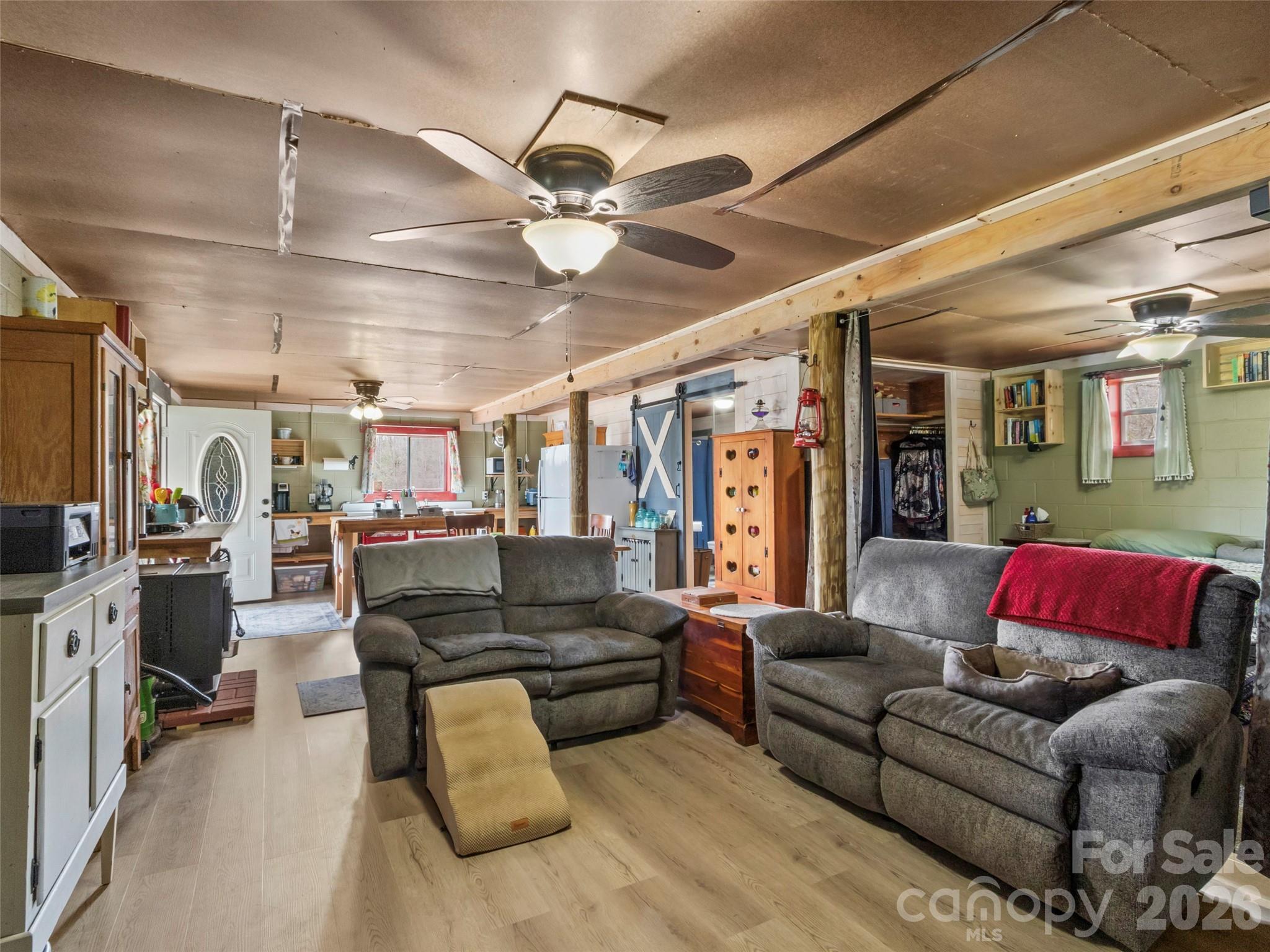 138 Robert Phillips Road — Bakersville