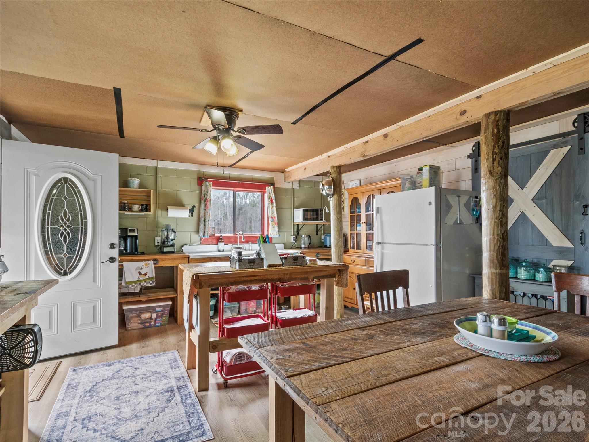 138 Robert Phillips Road — Bakersville