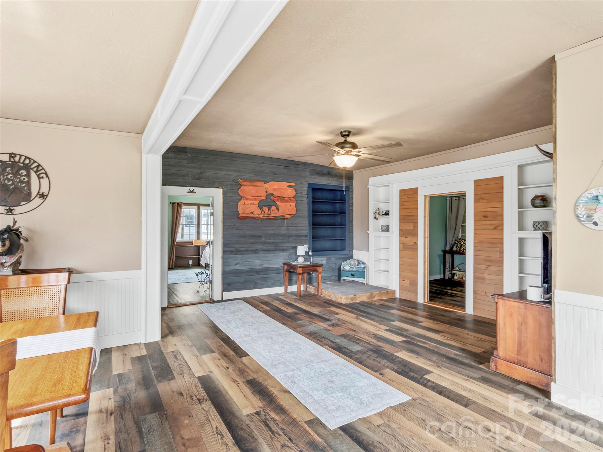 138 Robert Phillips Road — Bakersville