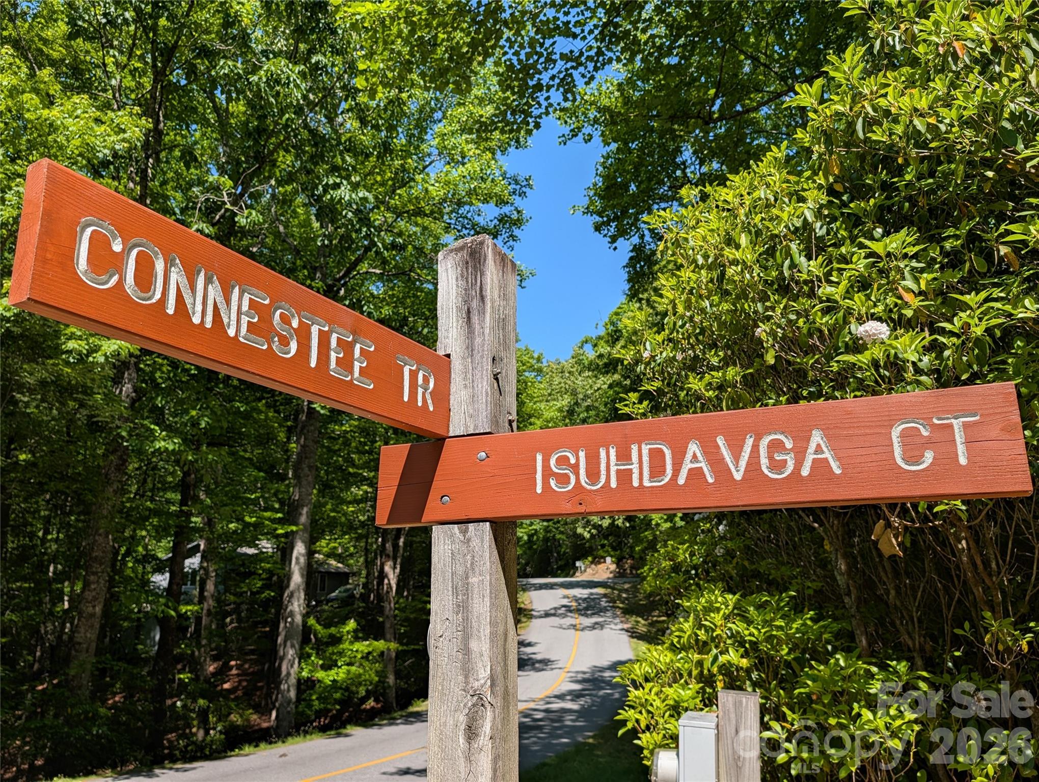 14 Isuhdavga Court — Brevard