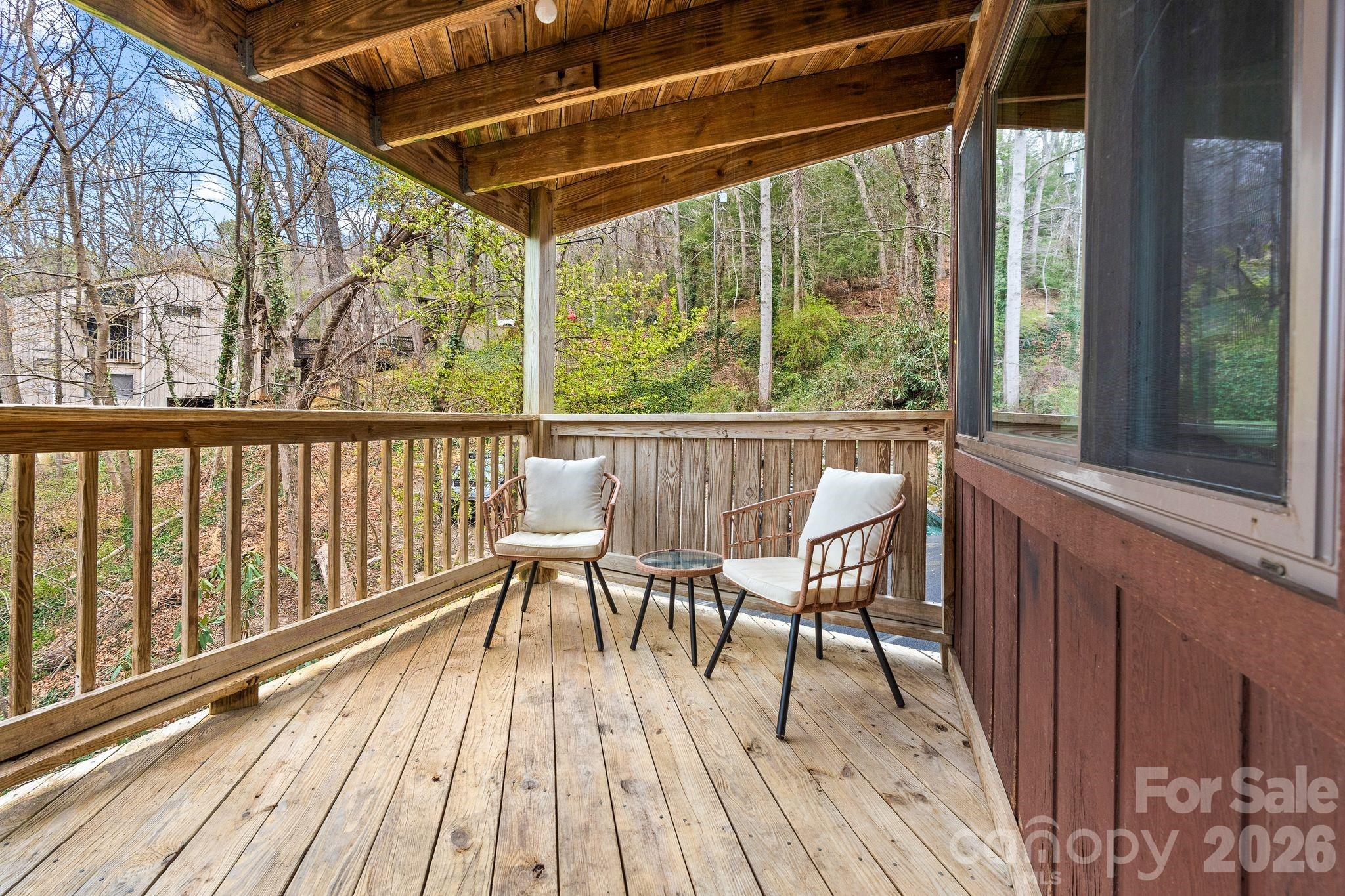 355 Sunset Drive — Asheville
