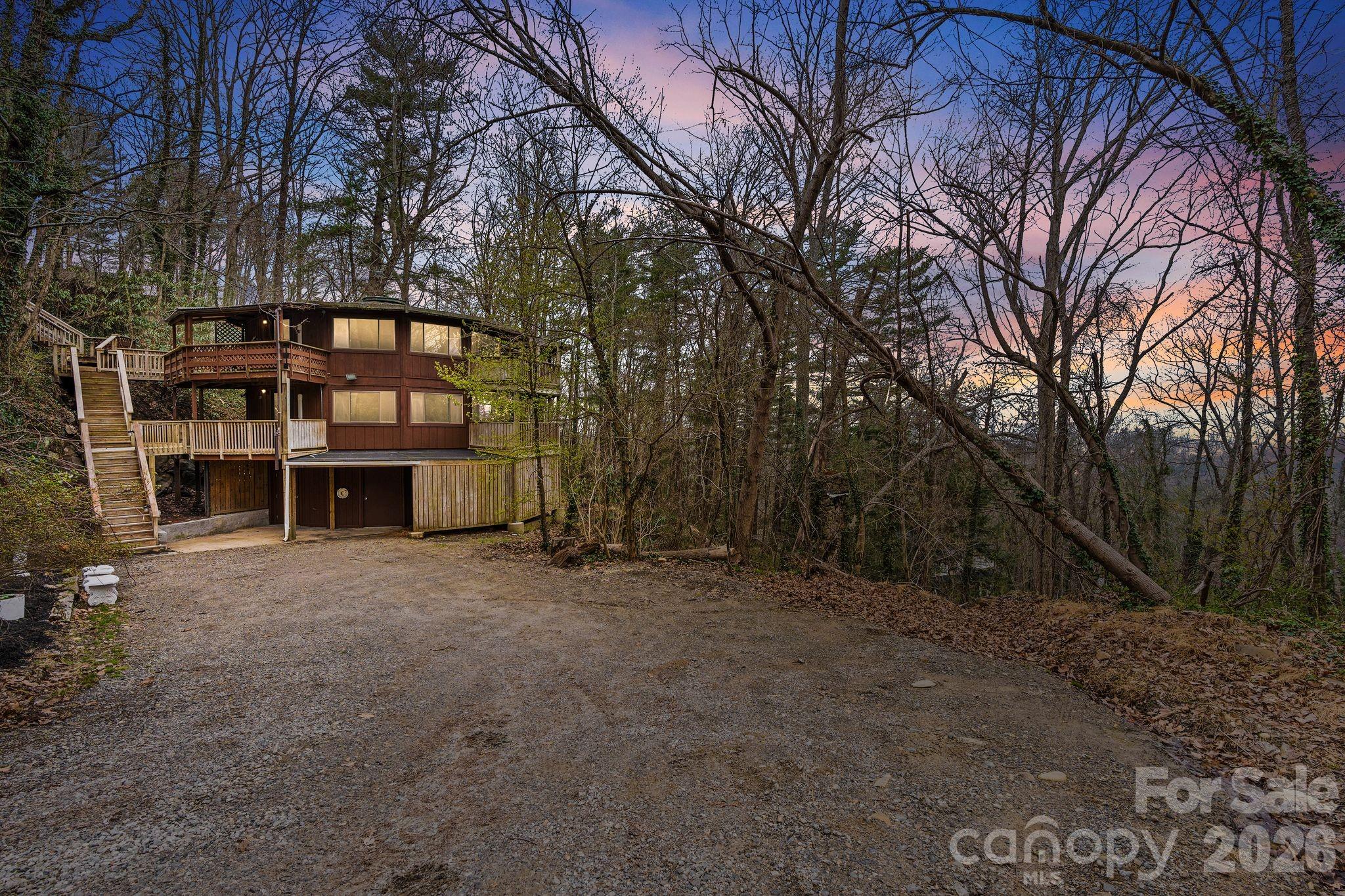 355 Sunset Drive — Asheville