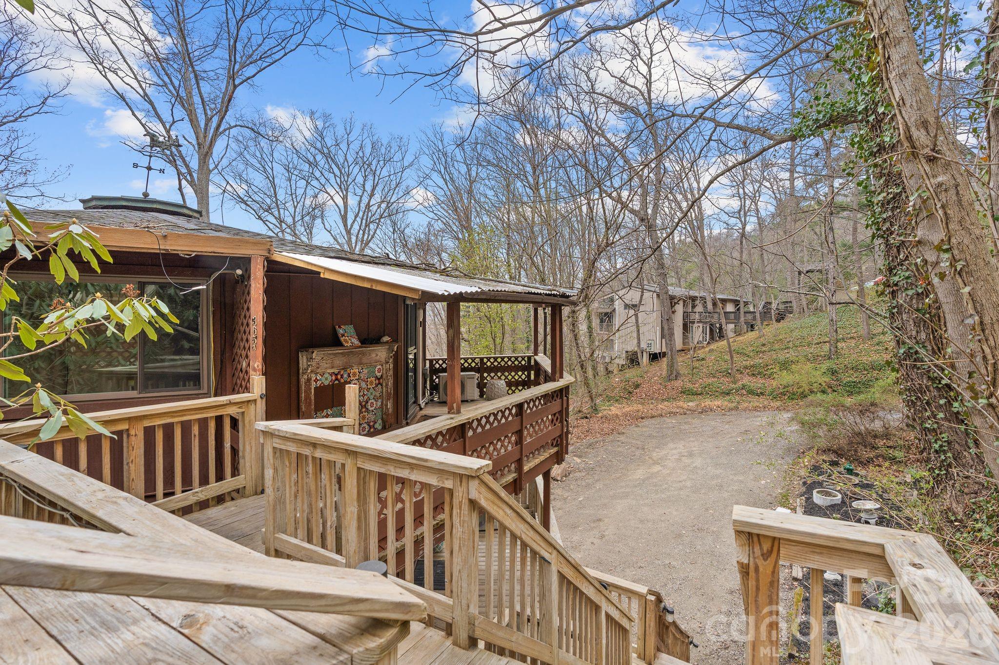 355 Sunset Drive — Asheville