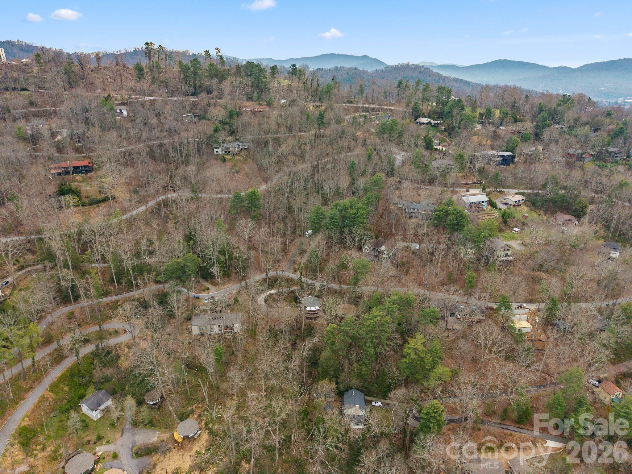 355 Sunset Drive — Asheville