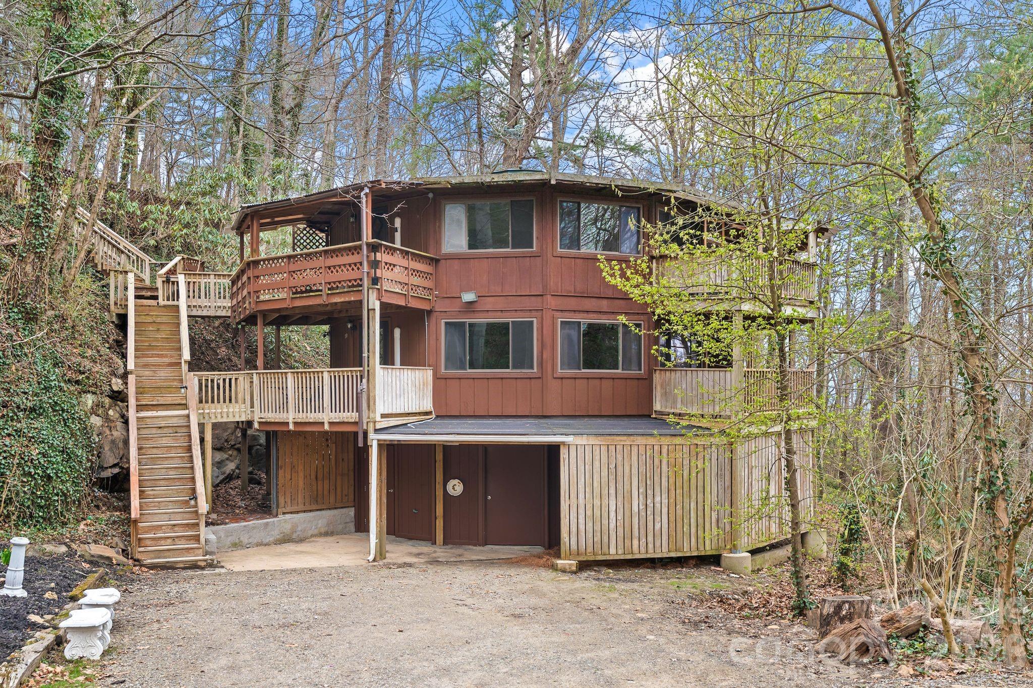 355 Sunset Drive — Asheville