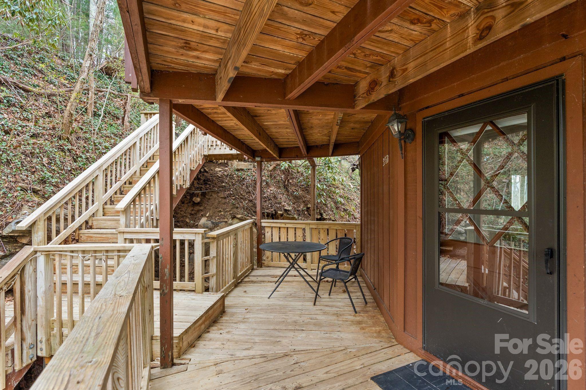 355 Sunset Drive — Asheville