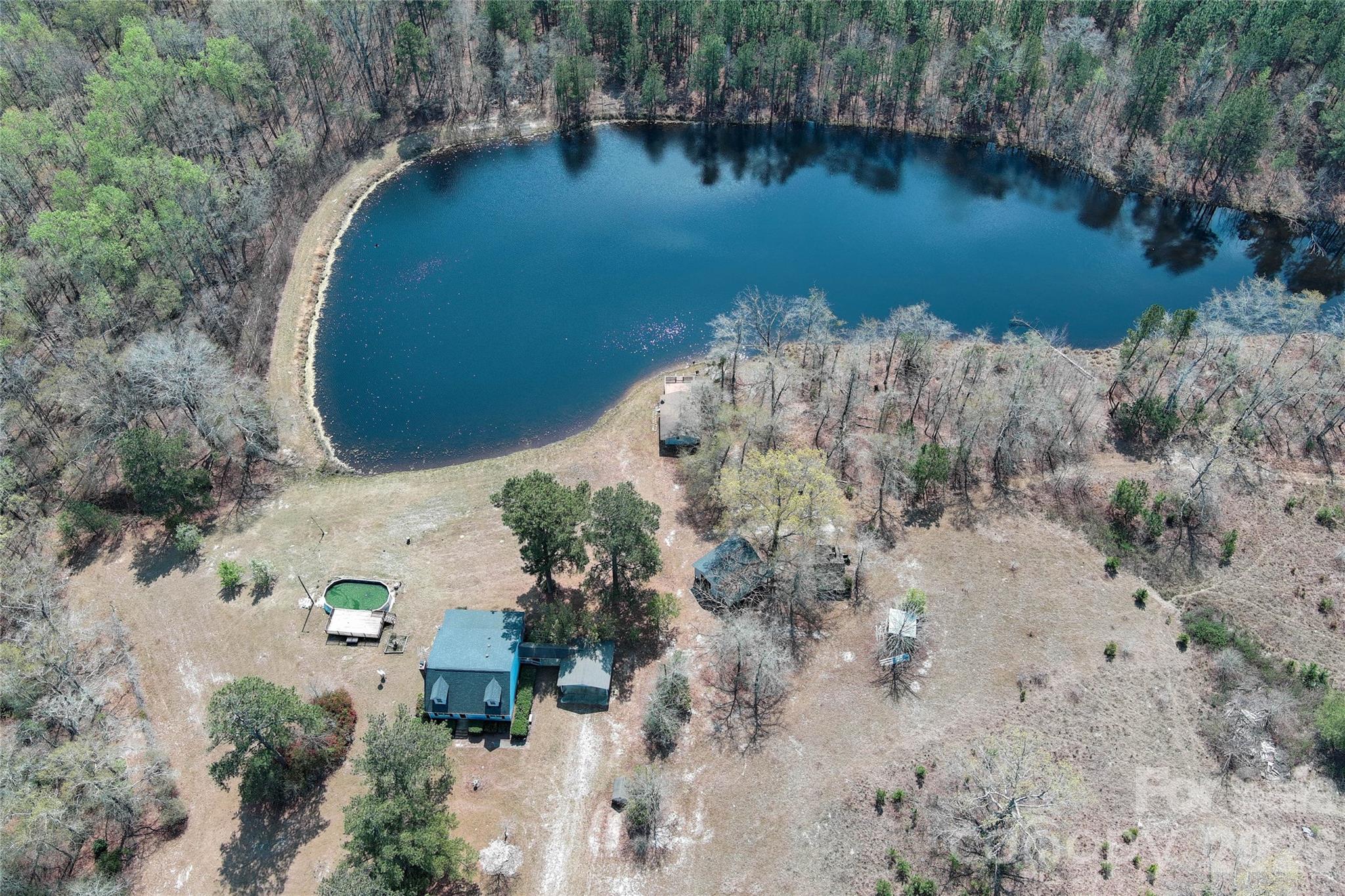819 Triple Creek Road — Mount Croghan