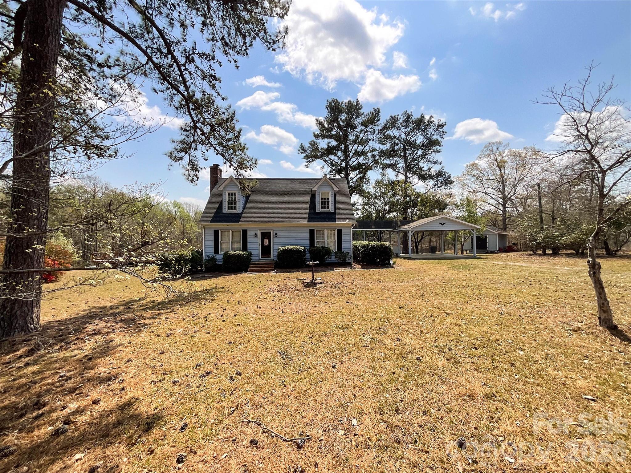 819 Triple Creek Road — Mount Croghan