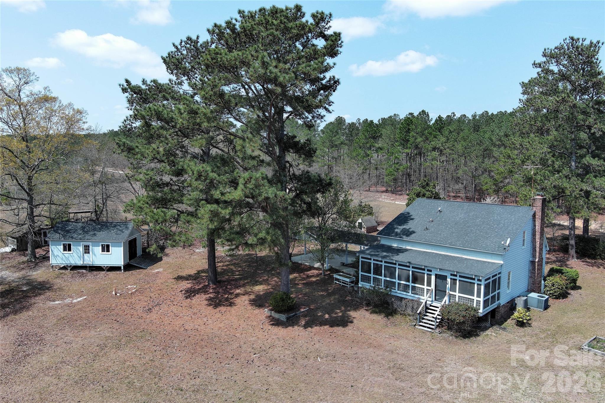 819 Triple Creek Road — Mount Croghan
