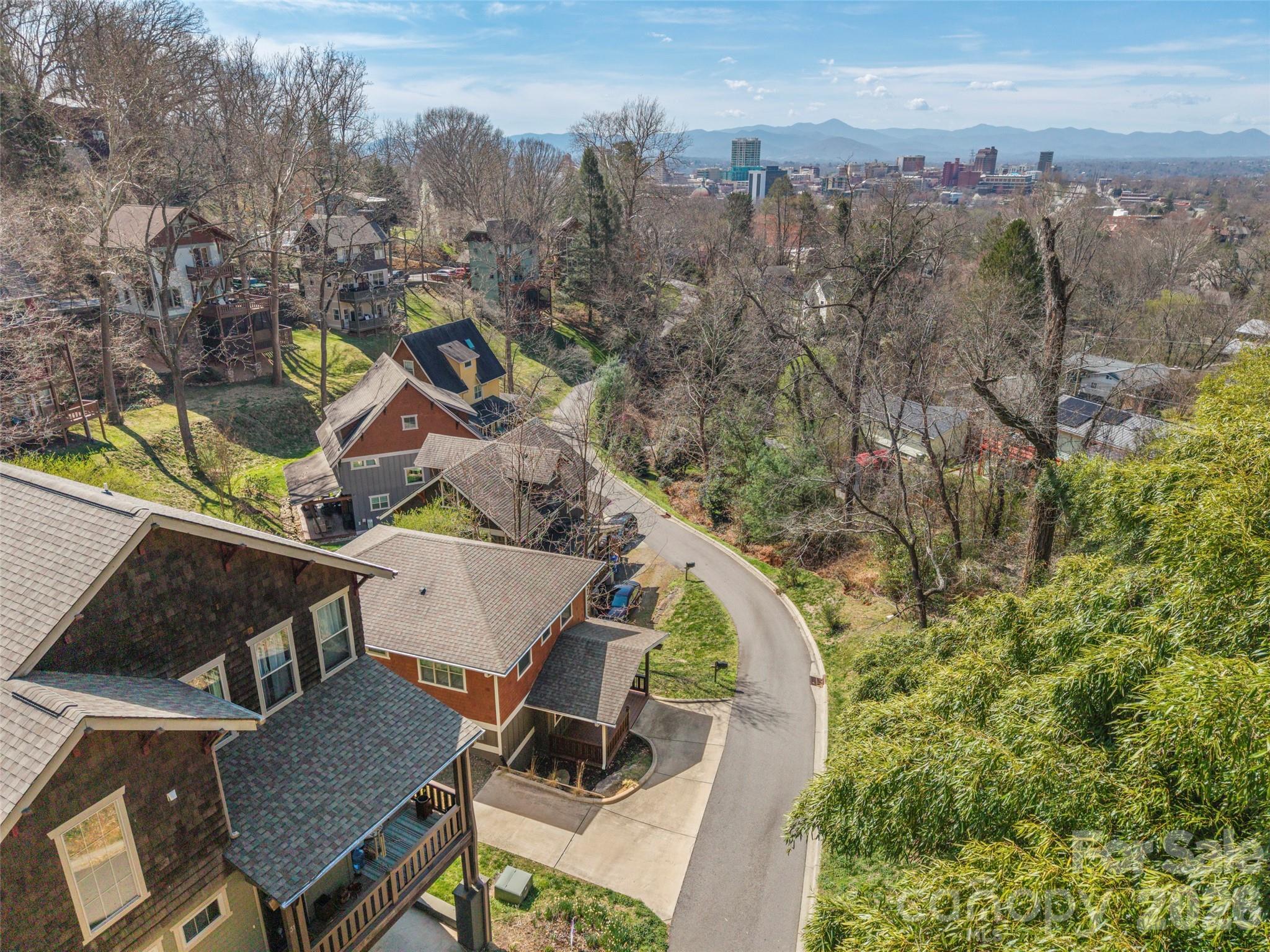 29 Shady Park Lane — Asheville
