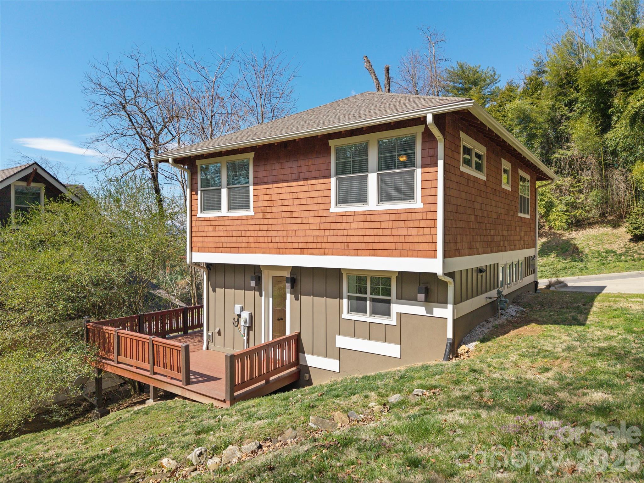 29 Shady Park Lane — Asheville