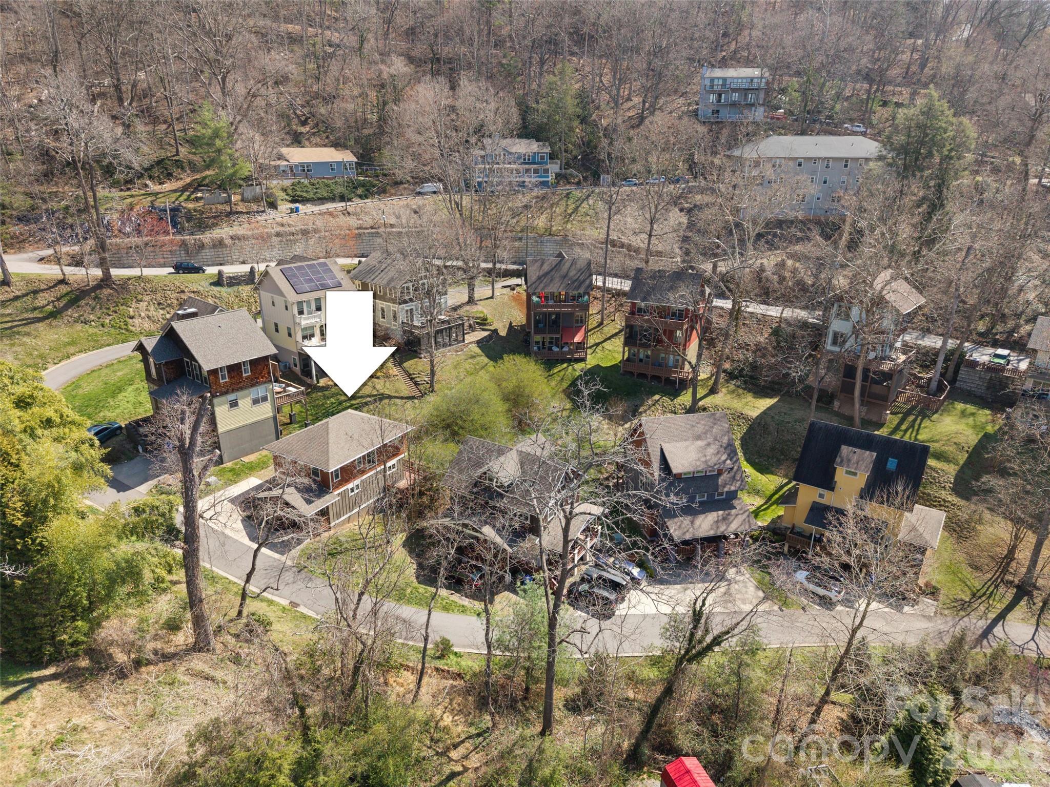 29 Shady Park Lane — Asheville