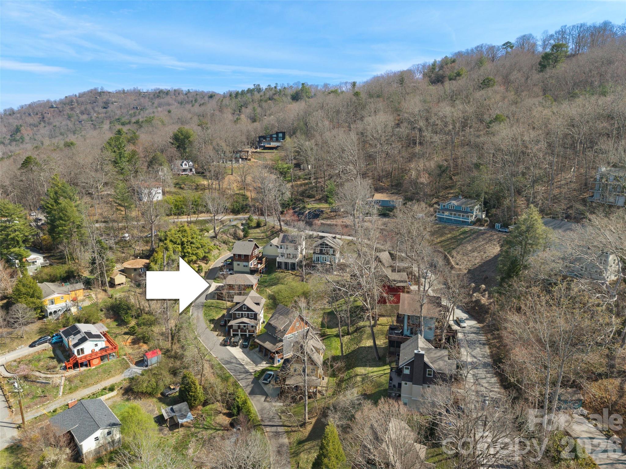 29 Shady Park Lane — Asheville