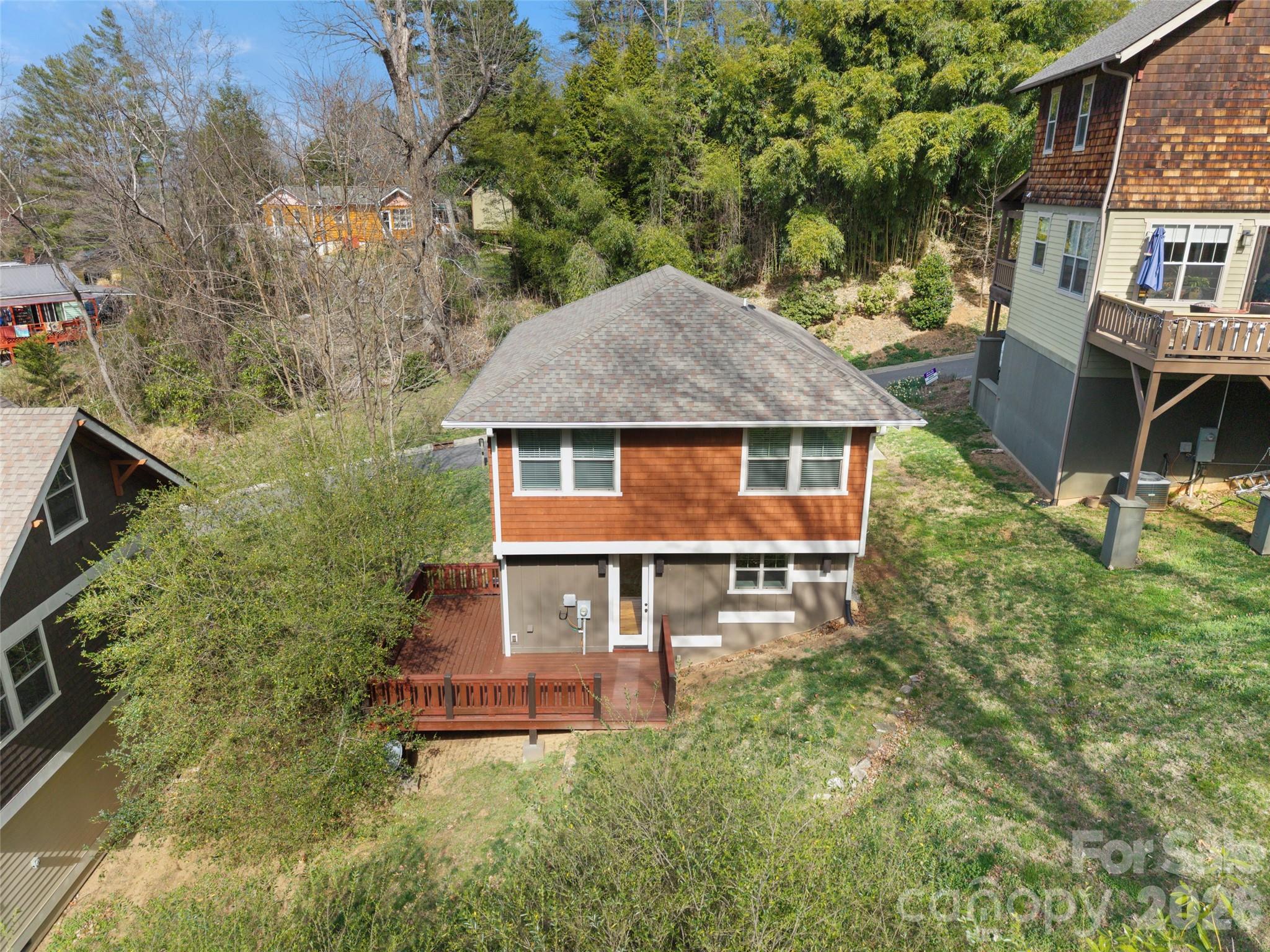 29 Shady Park Lane — Asheville