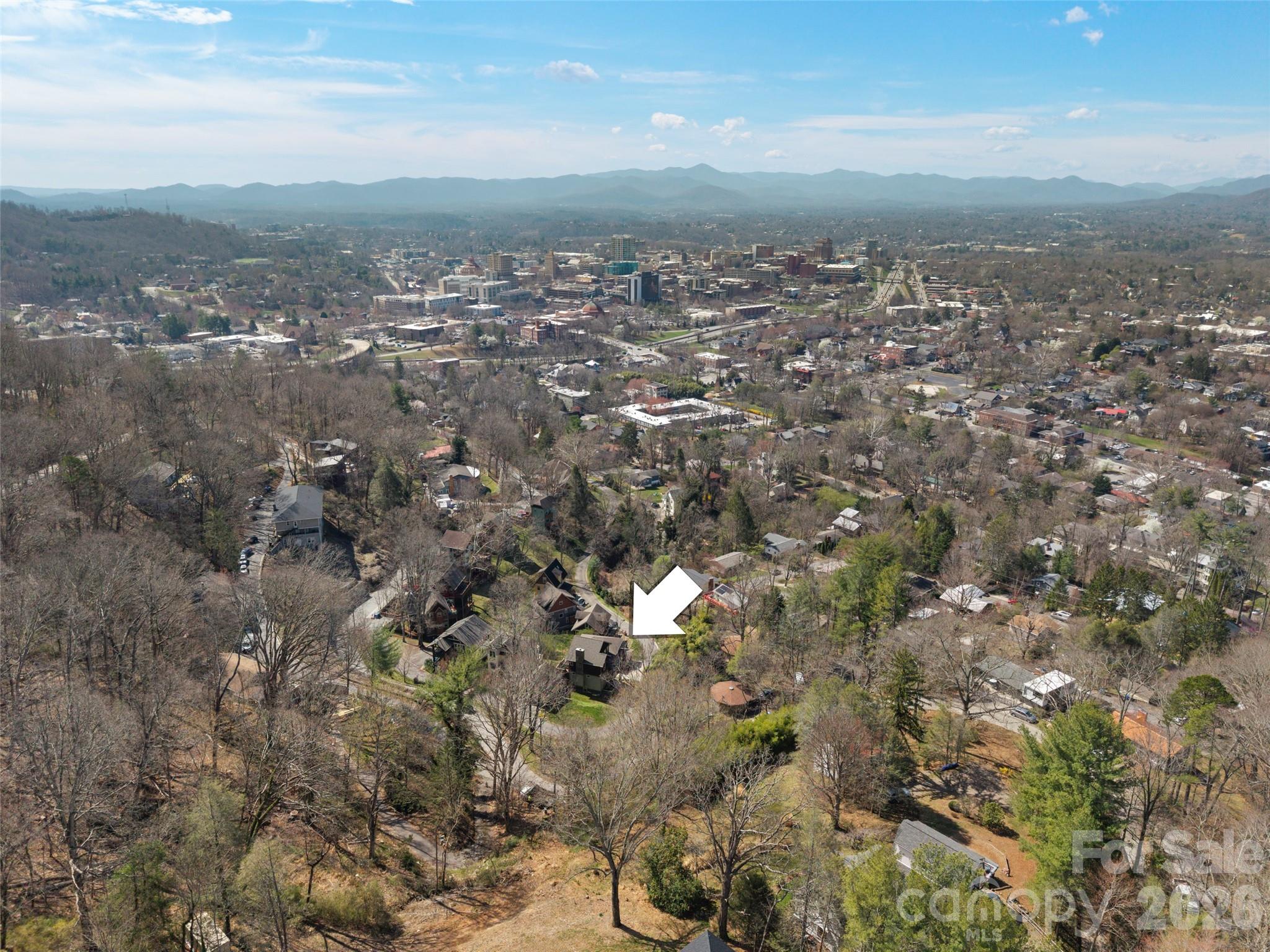 29 Shady Park Lane — Asheville
