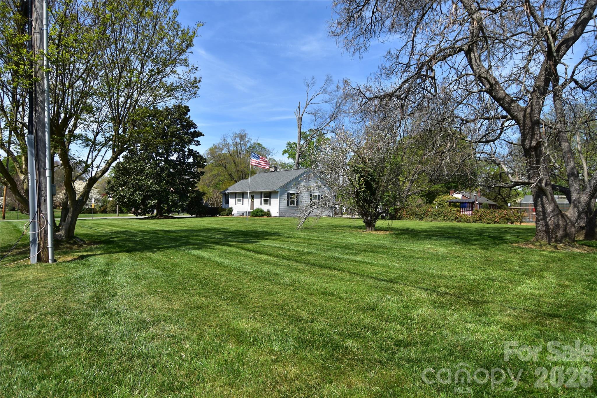 202 Mount Holly Huntersville Road — Huntersville
